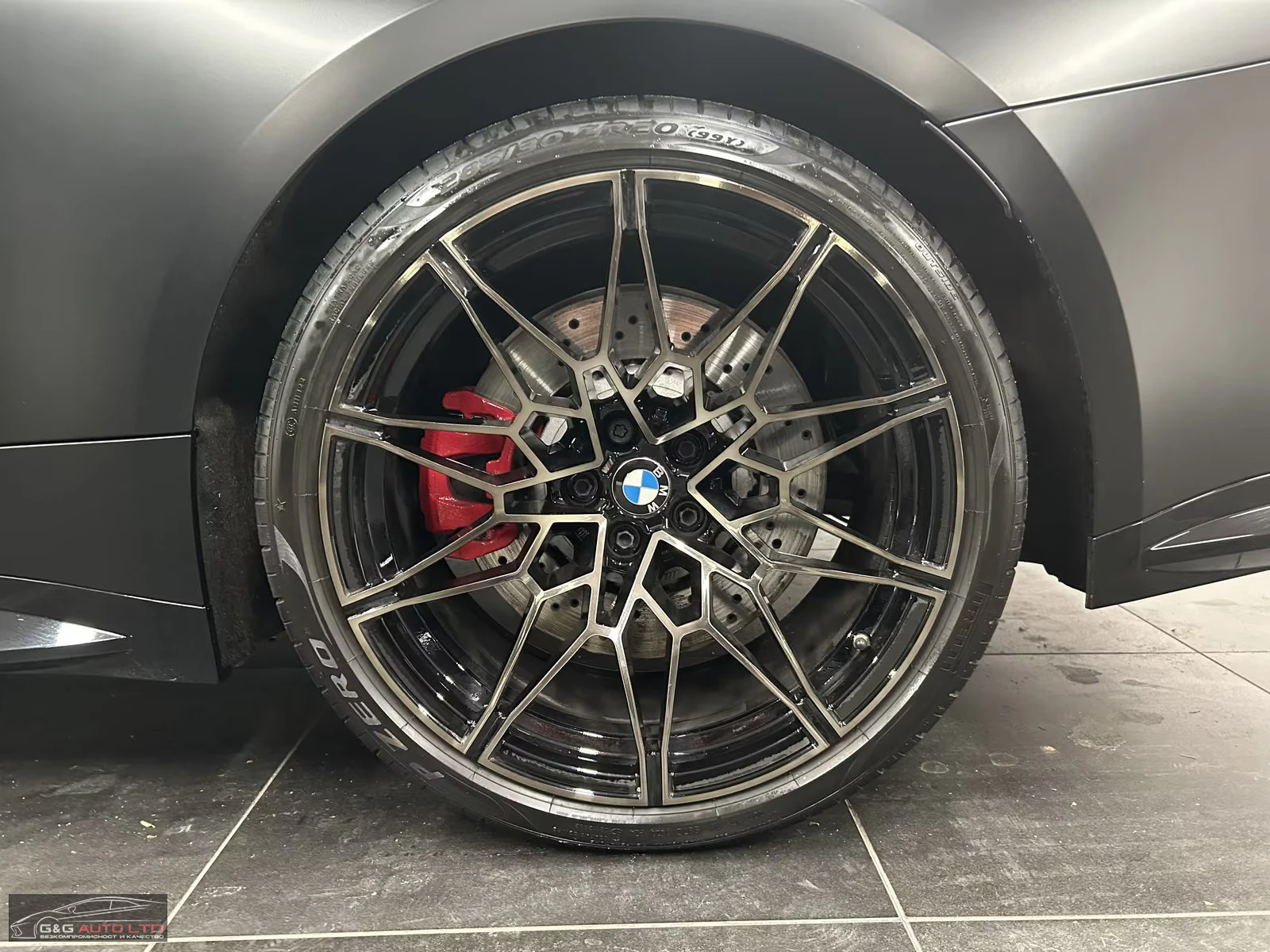 BMW M4 COMPETITION/510HP/xDRIVE/CABRIO/CARBON/360/HUD/385, снимка 9 - Автомобили и джипове - 54407230