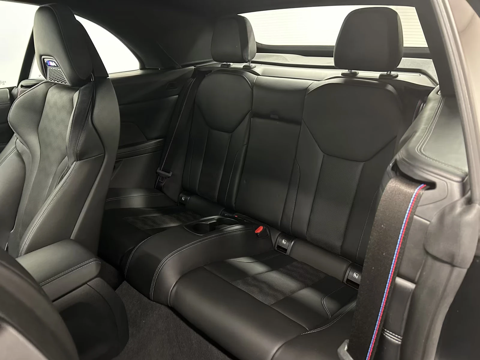 BMW M4 COMPETITION/510HP/xDRIVE/CABRIO/CARBON/360/HUD/385, снимка 14 - Автомобили и джипове - 54407230
