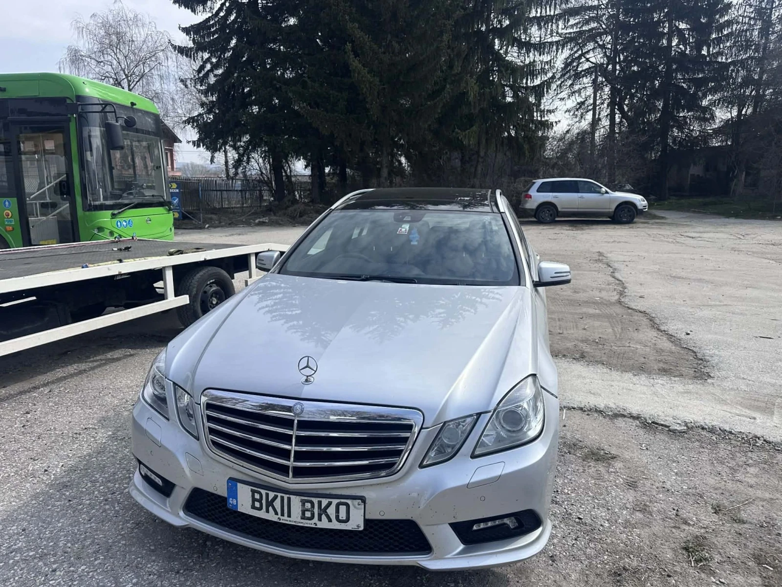 Mercedes-Benz E 350 E350