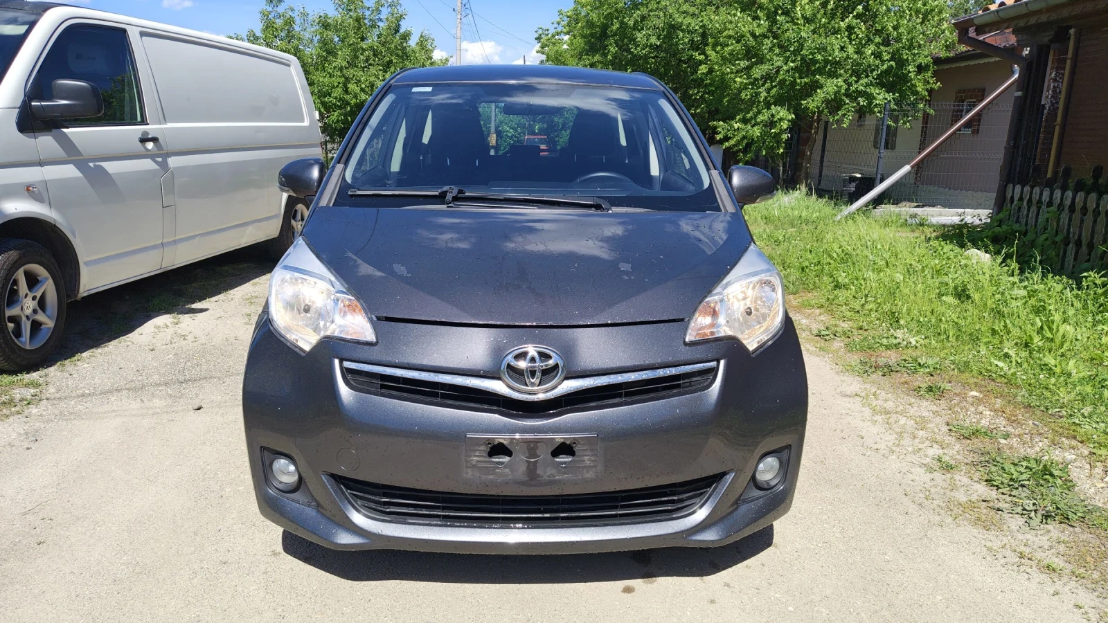 Toyota Verso S 0898544466 Klima kamera , снимка 2 - Автомобили и джипове - 54725951