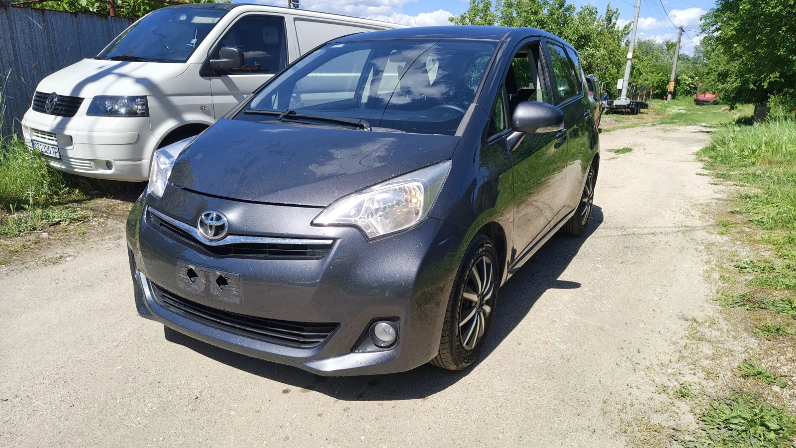 Toyota Verso S 0898544466 Klima kamera 