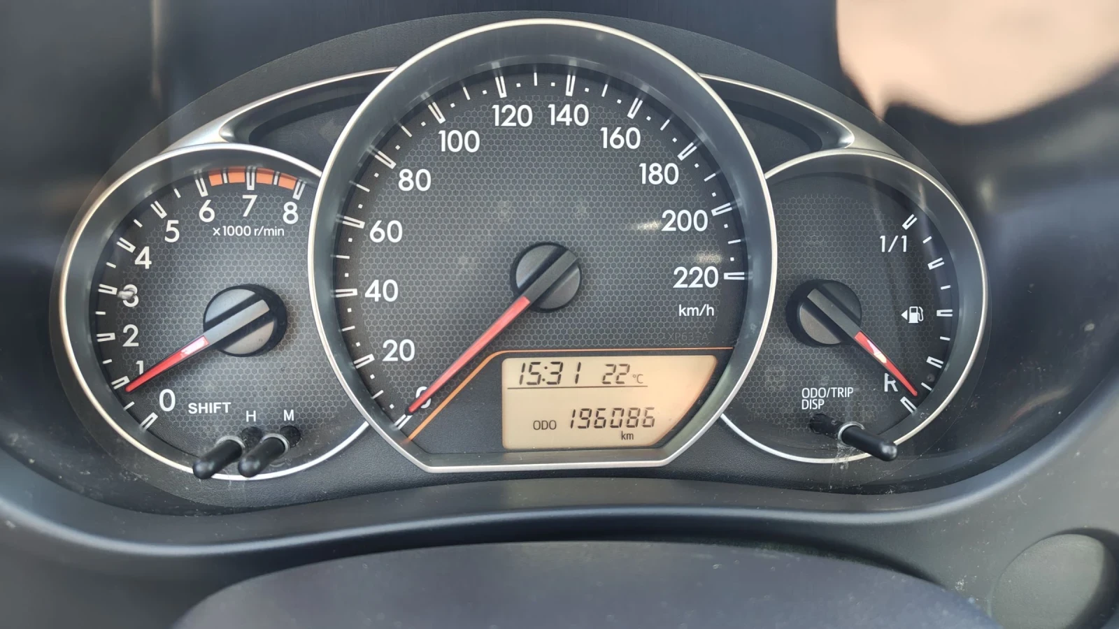 Toyota Verso S 0898544466 Klima kamera , снимка 10 - Автомобили и джипове - 54725951