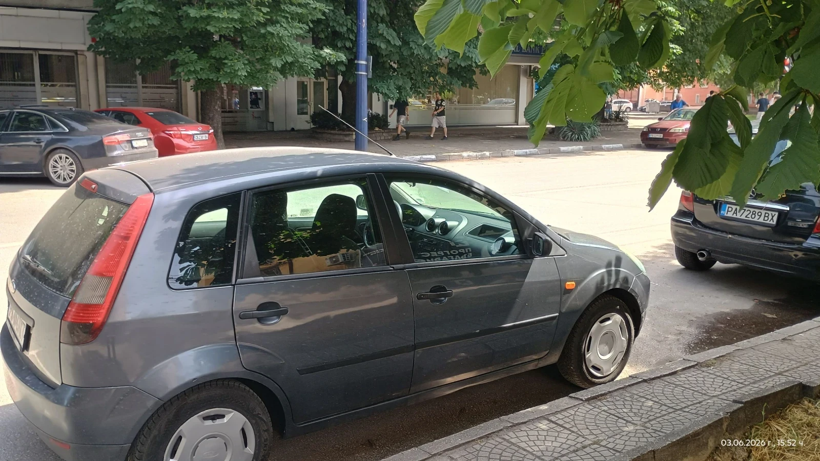 Ford Fiesta 1.3 Duratec , снимка 3 - Автомобили и джипове - 54763915