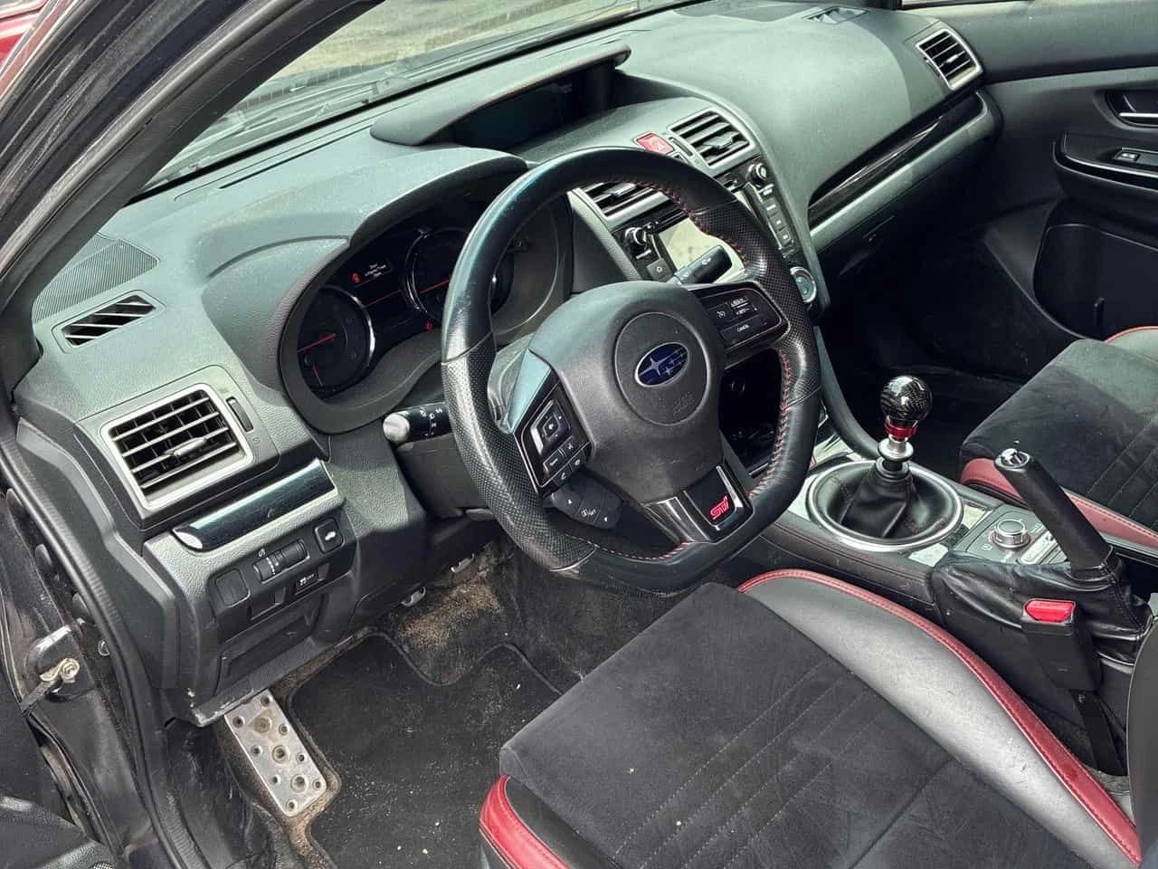 Subaru WRX * STI * CARFAX * ��� ������������ ������ | Mobile.bg � ����������� 5