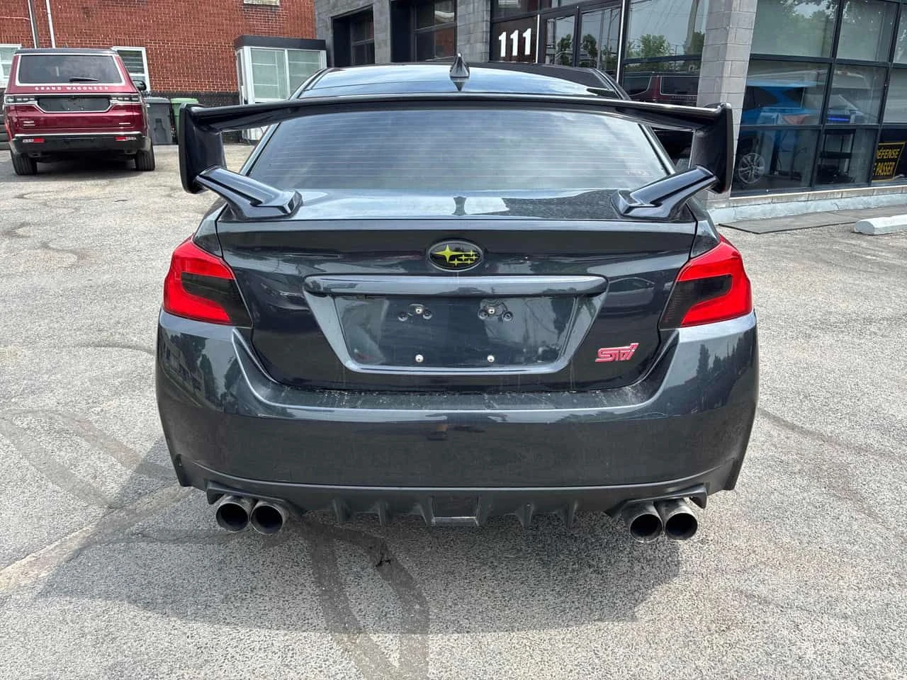 Subaru WRX * STI * CARFAX * ��� ������������ ������ | Mobile.bg � ����������� 4
