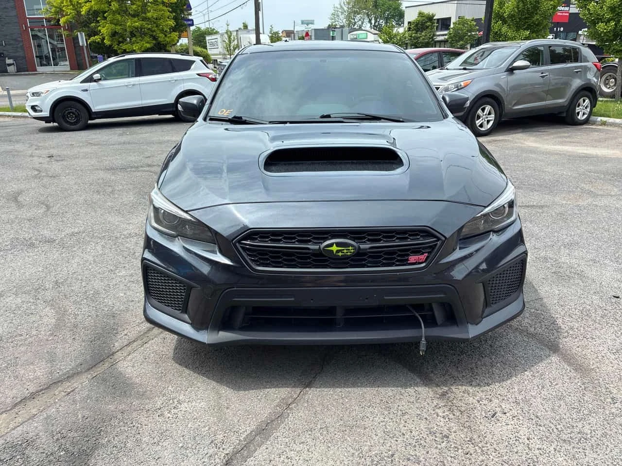 Subaru WRX * STI * CARFAX * ��� ������������ ������ | Mobile.bg � ����������� 6