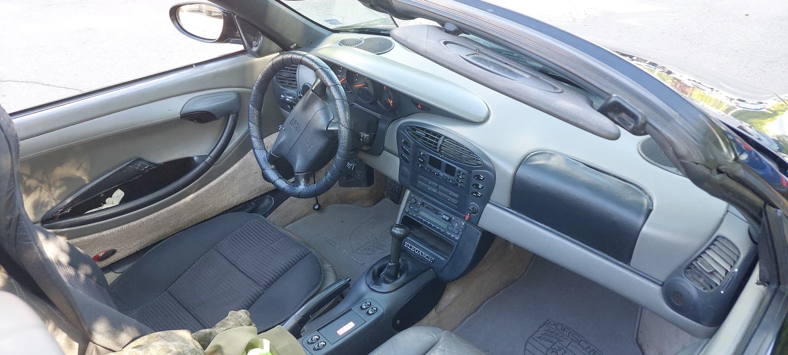 Porsche Boxster, снимка 5 - Автомобили и джипове - 54861510