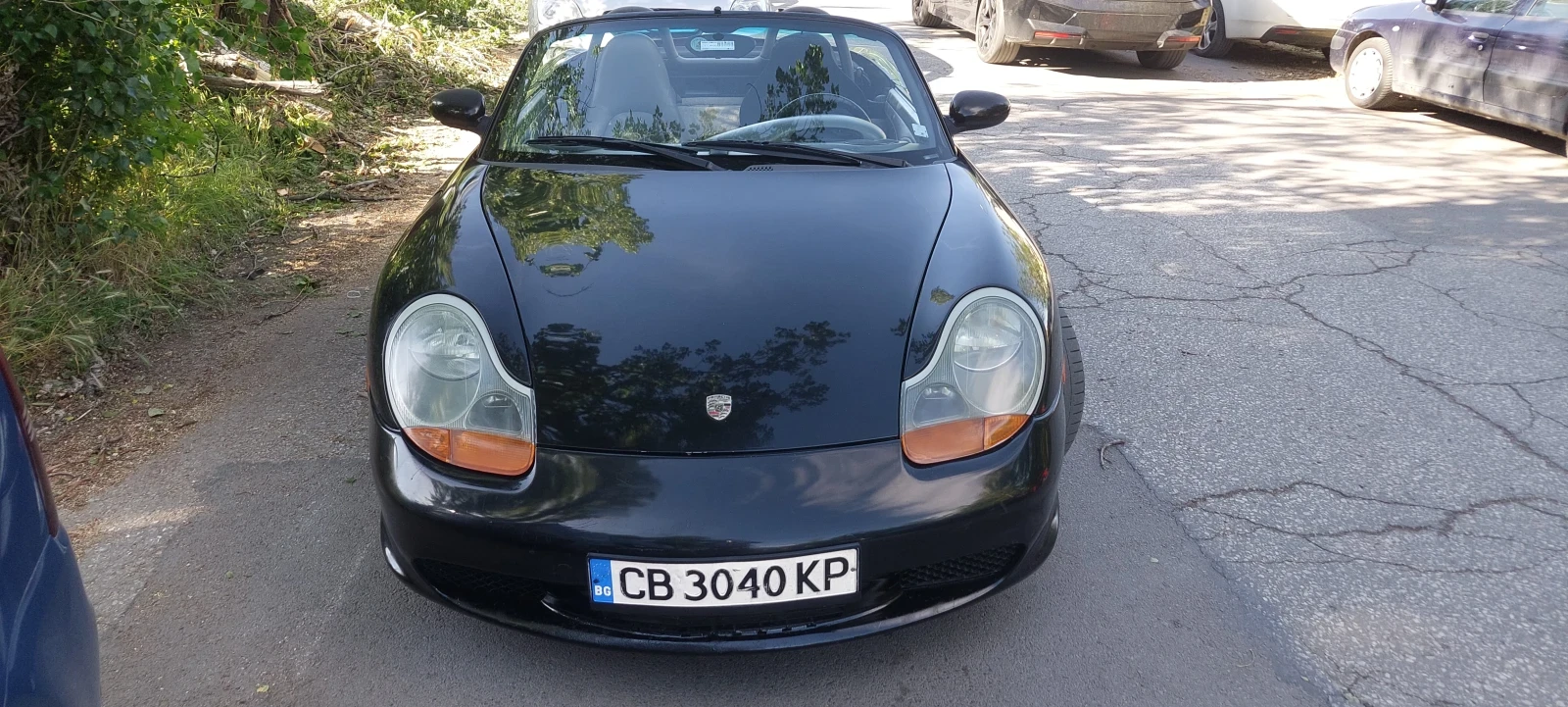 Porsche Boxster, снимка 7 - Автомобили и джипове - 54861510