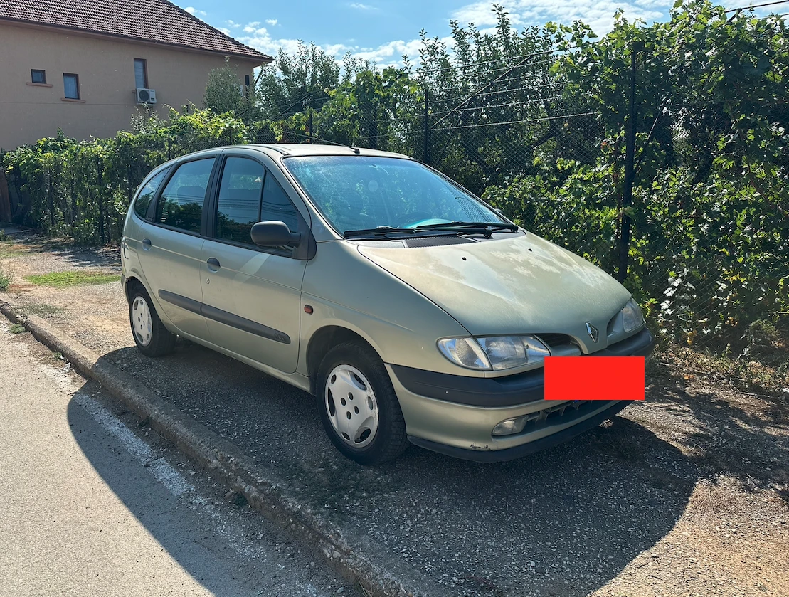 Renault Scenic, снимка 4 - Автомобили и джипове - 55057080