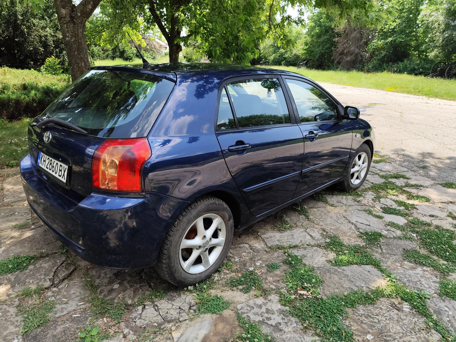 Toyota Corolla, снимка 6 - Автомобили и джипове - 55069619