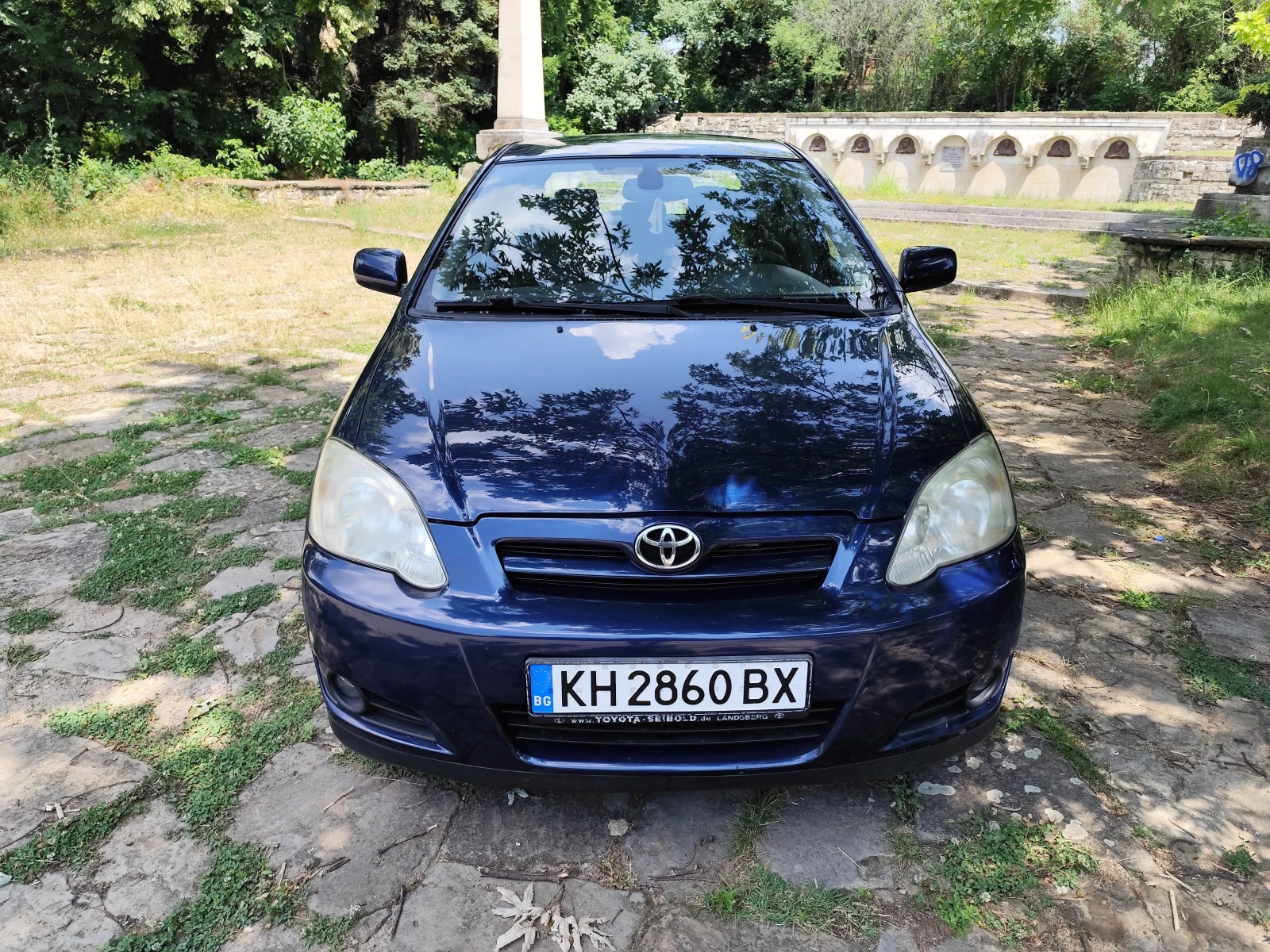 Toyota Corolla, снимка 2 - Автомобили и джипове - 55069619