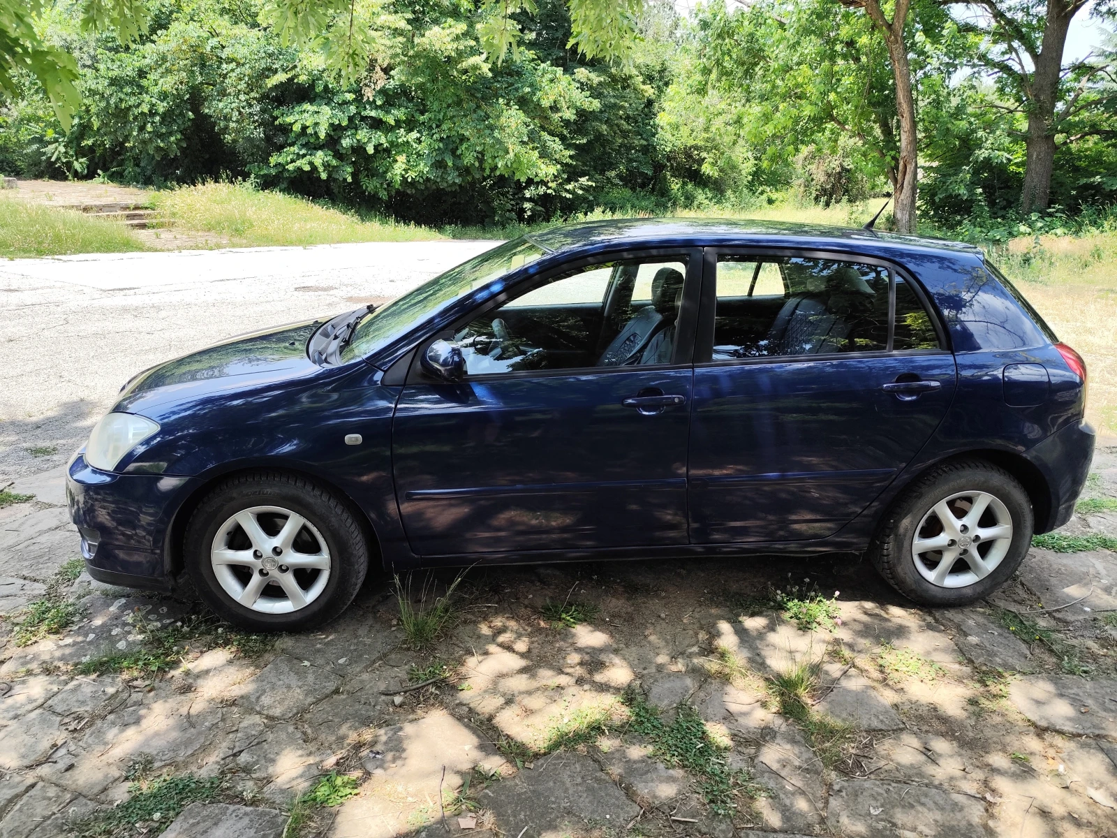 Toyota Corolla, снимка 3 - Автомобили и джипове - 55069619