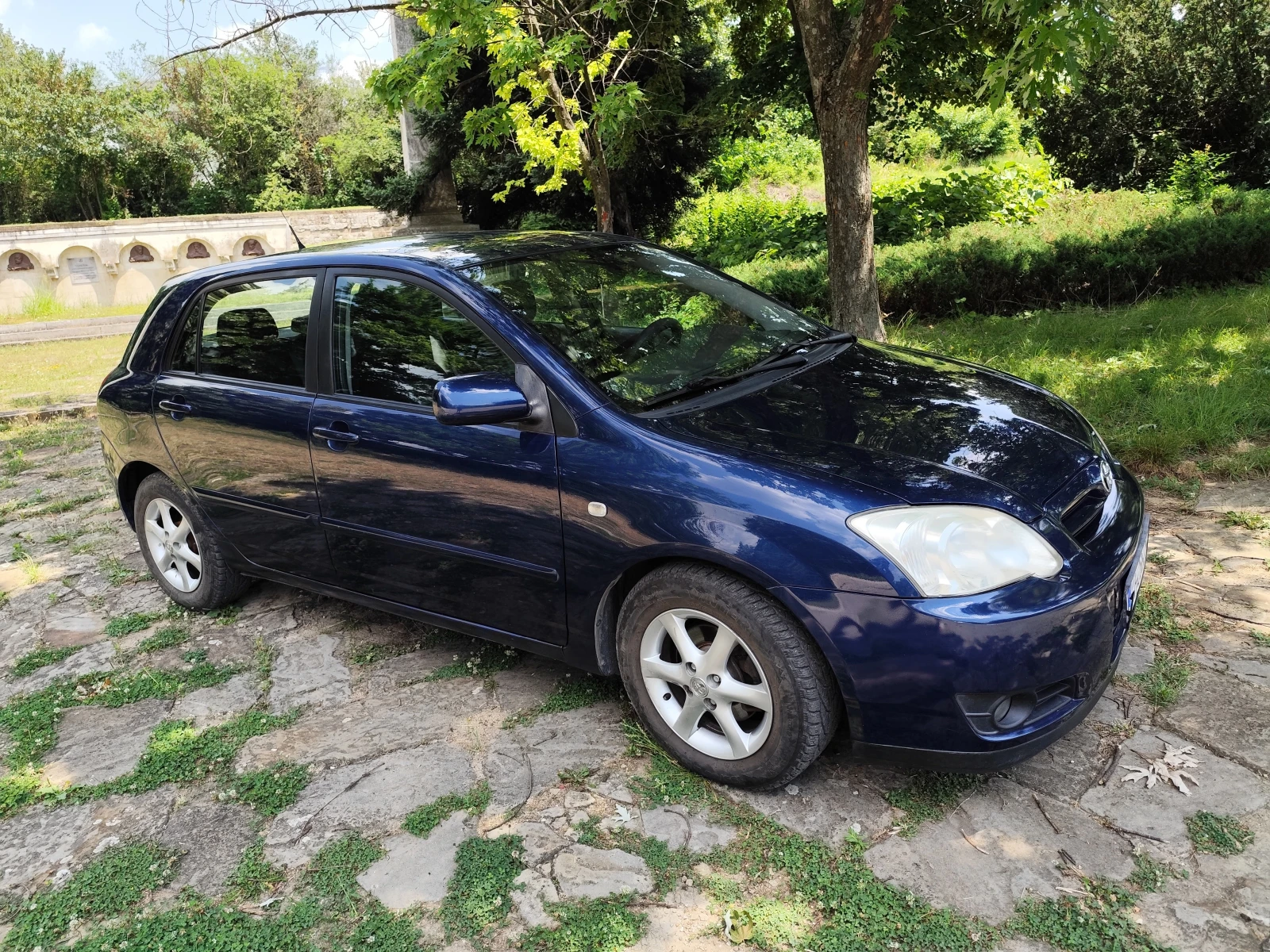 Toyota Corolla, снимка 8 - Автомобили и джипове - 55069619