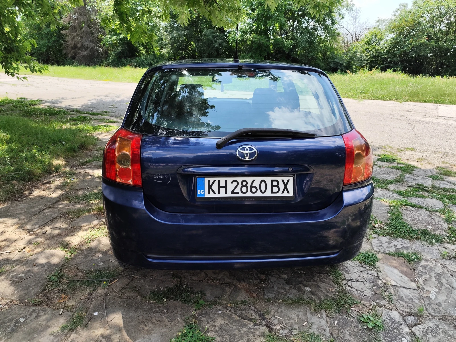 Toyota Corolla, снимка 5 - Автомобили и джипове - 55069619