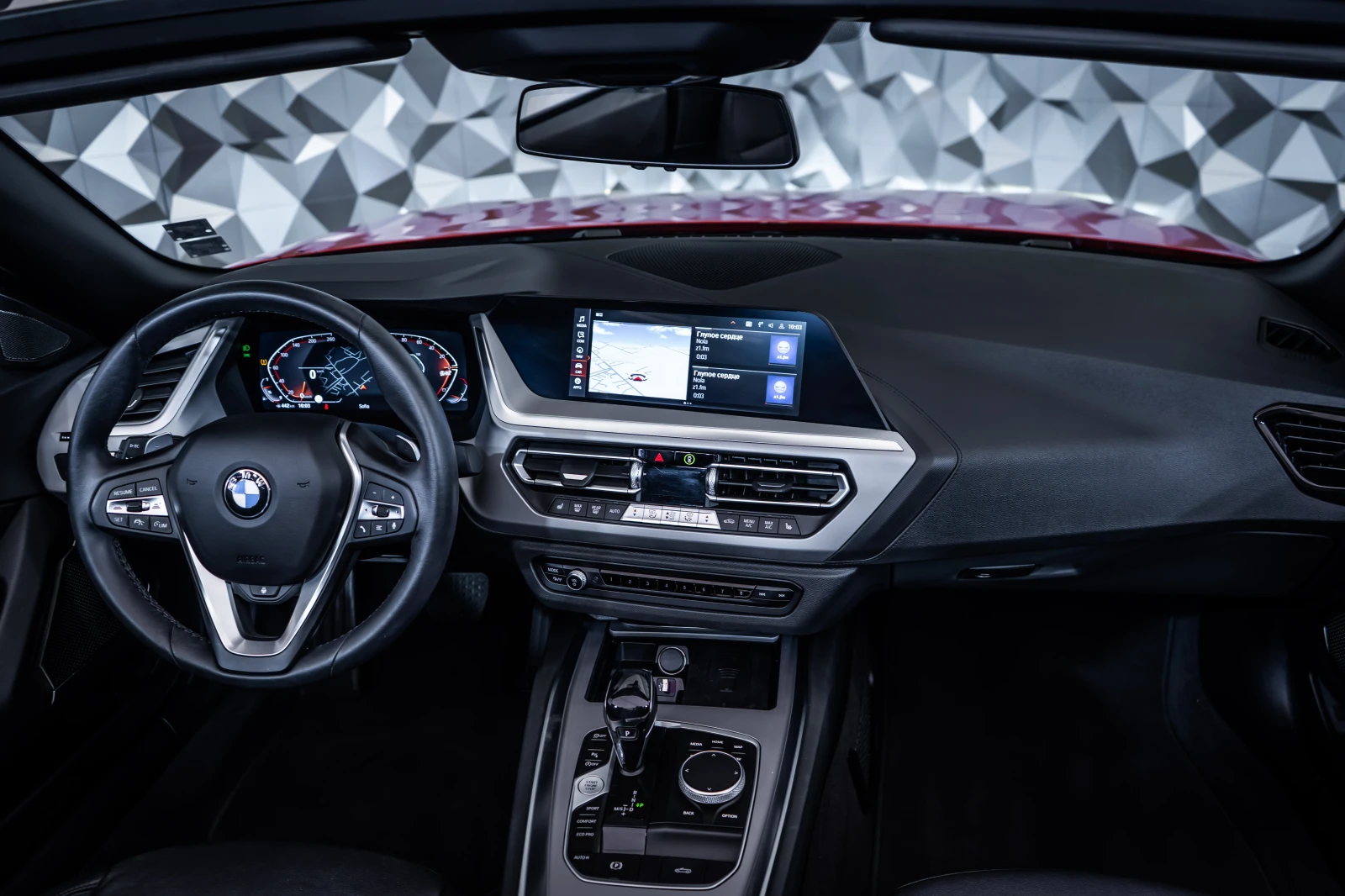 BMW Z4 20i Sdrive, снимка 12 - Автомобили и джипове - 55103299