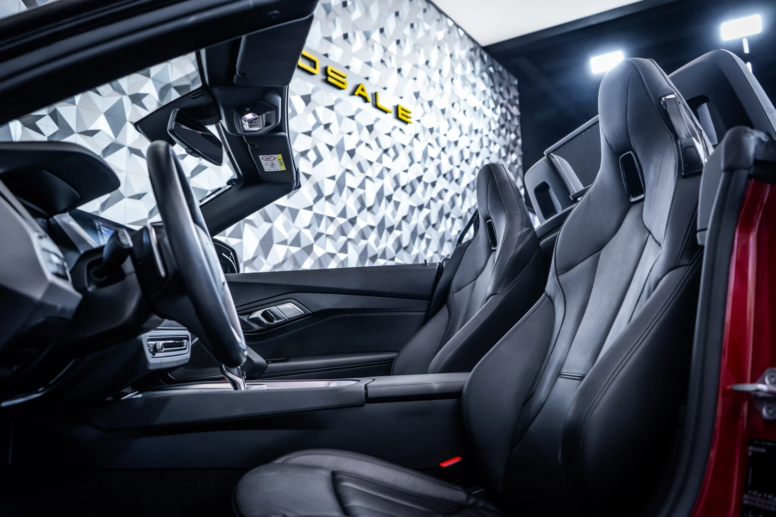 BMW Z4 20i Sdrive, снимка 13 - Автомобили и джипове - 55103299