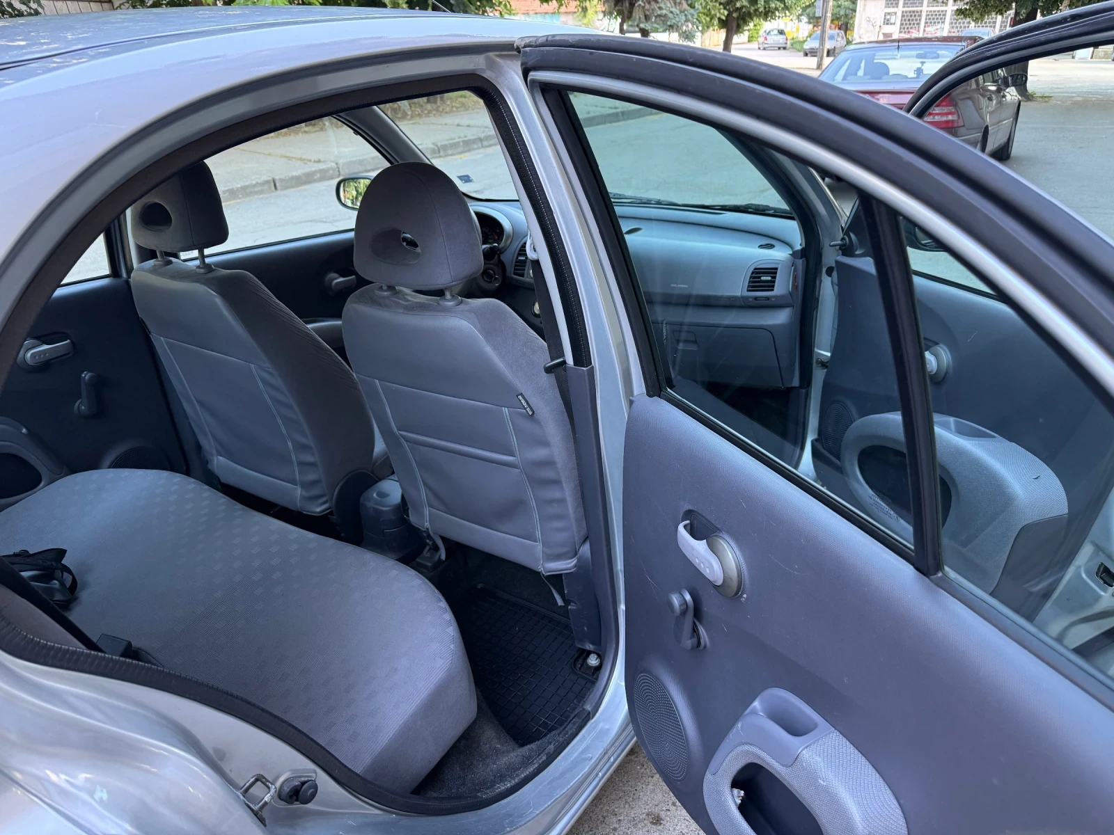 Nissan Micra, снимка 7 - Автомобили и джипове - 55104798
