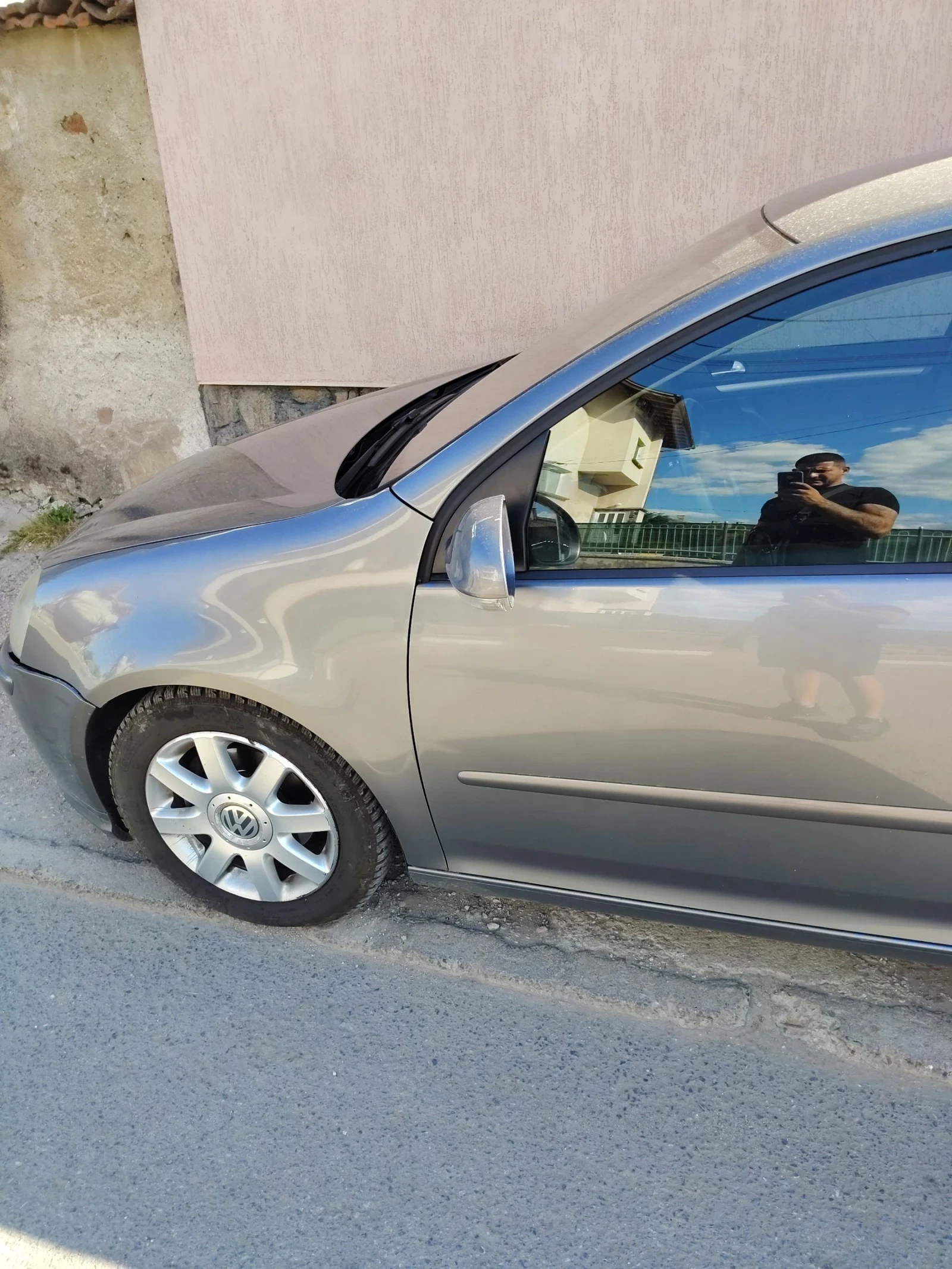 VW Golf Голф 5 2.0 140к БММ, снимка 6 - Автомобили и джипове - 55235022