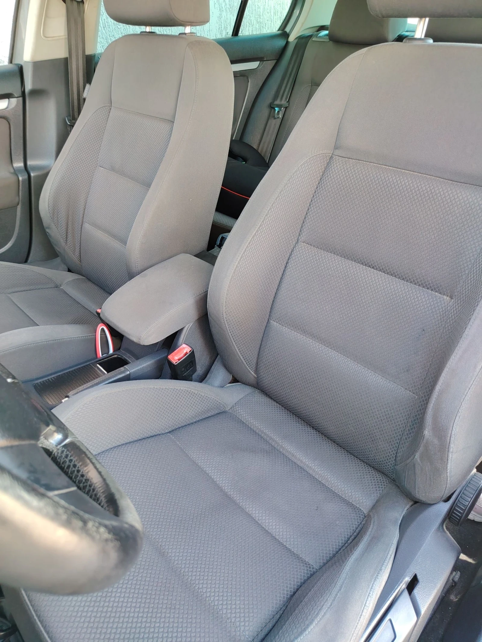 VW Golf Голф 5 2.0 140к БММ, снимка 9 - Автомобили и джипове - 55235022