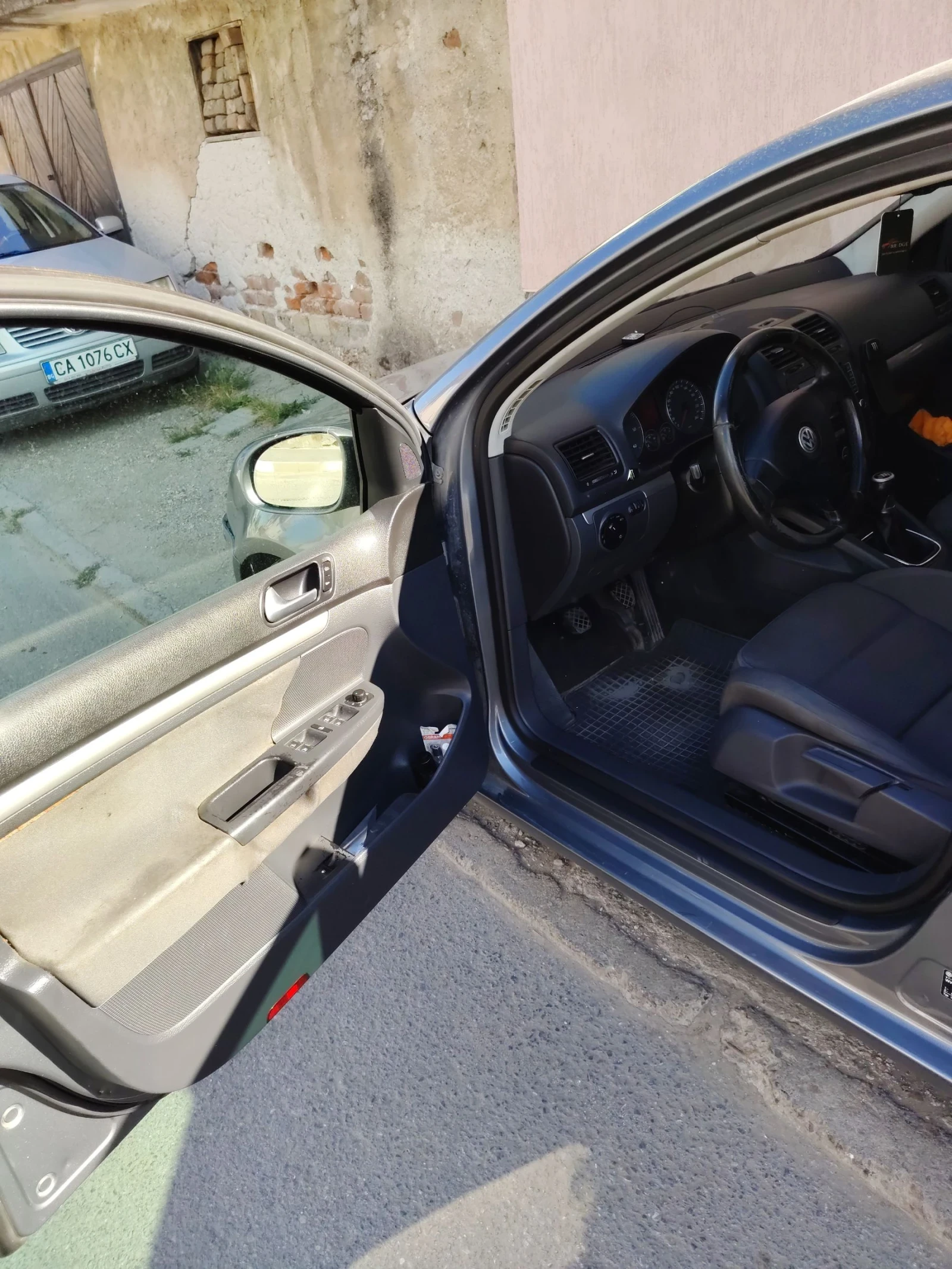 VW Golf Голф 5 2.0 140к БММ, снимка 7 - Автомобили и джипове - 55235022