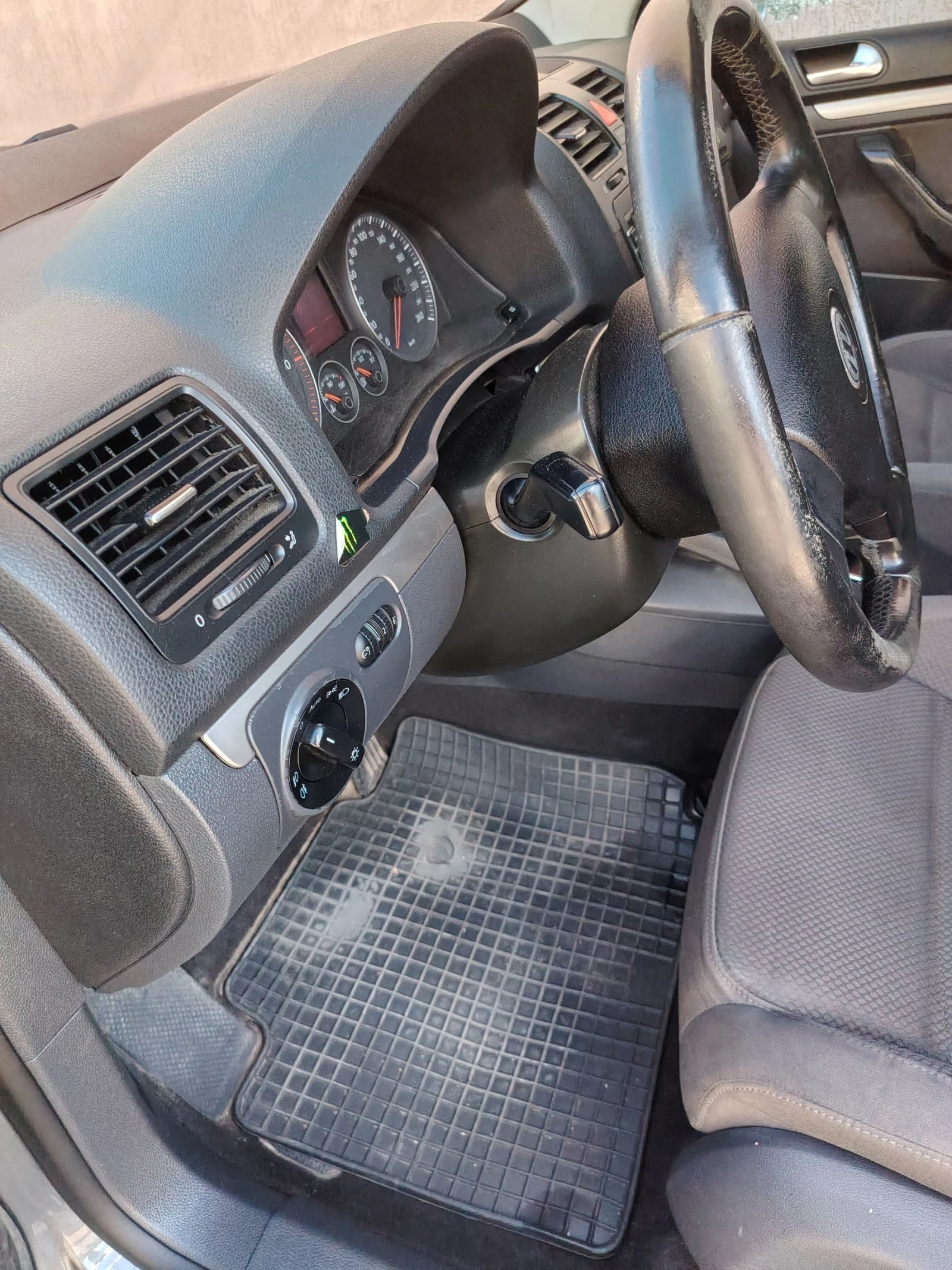 VW Golf Голф 5 2.0 140к БММ, снимка 8 - Автомобили и джипове - 55235022