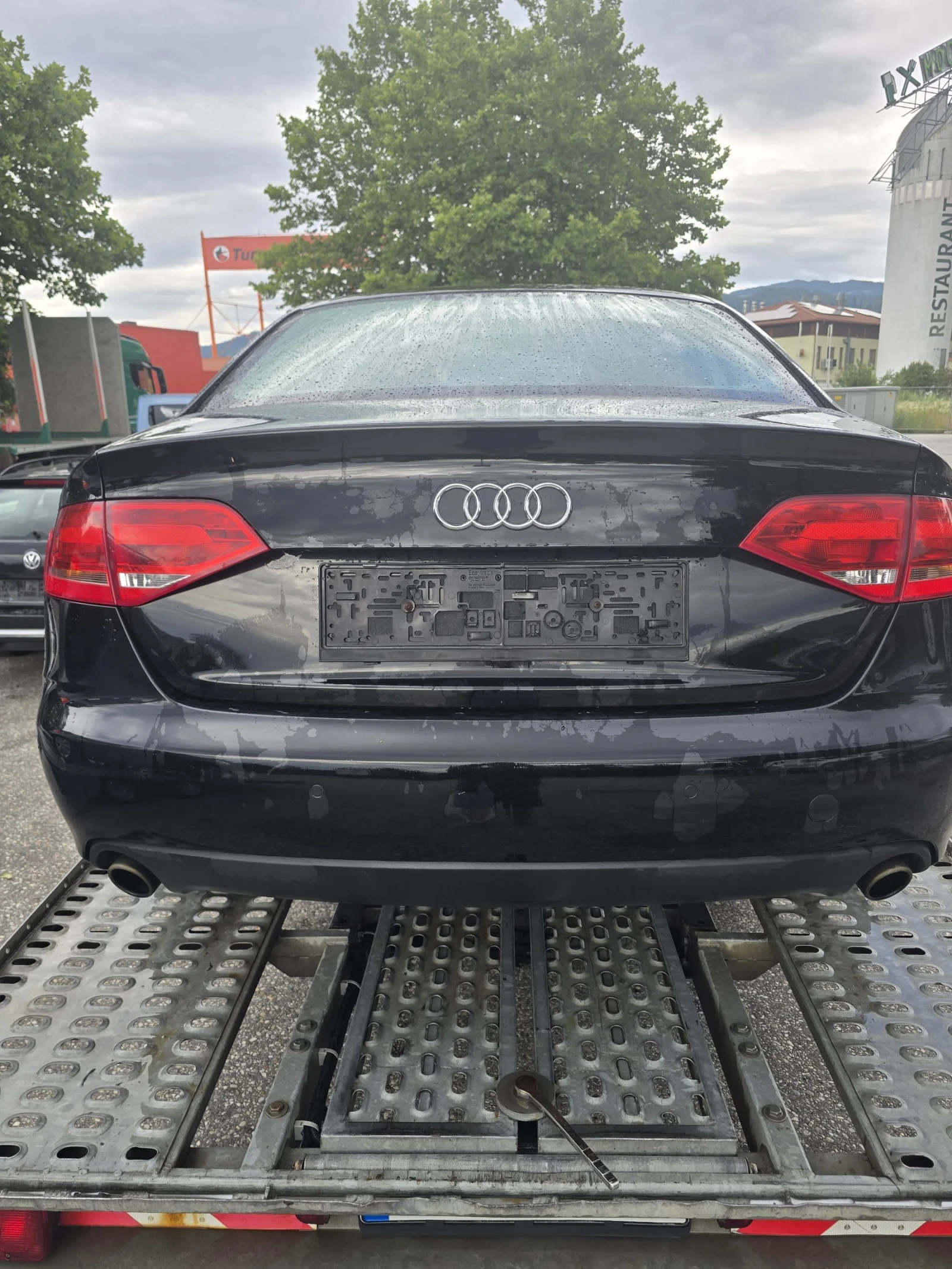 Audi A4 2.7TDI/190/SEDAN, снимка 5 - Автомобили и джипове - 55258040