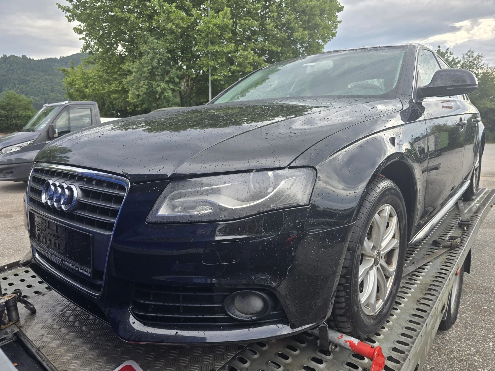 Audi A4 2.7TDI/190/SEDAN