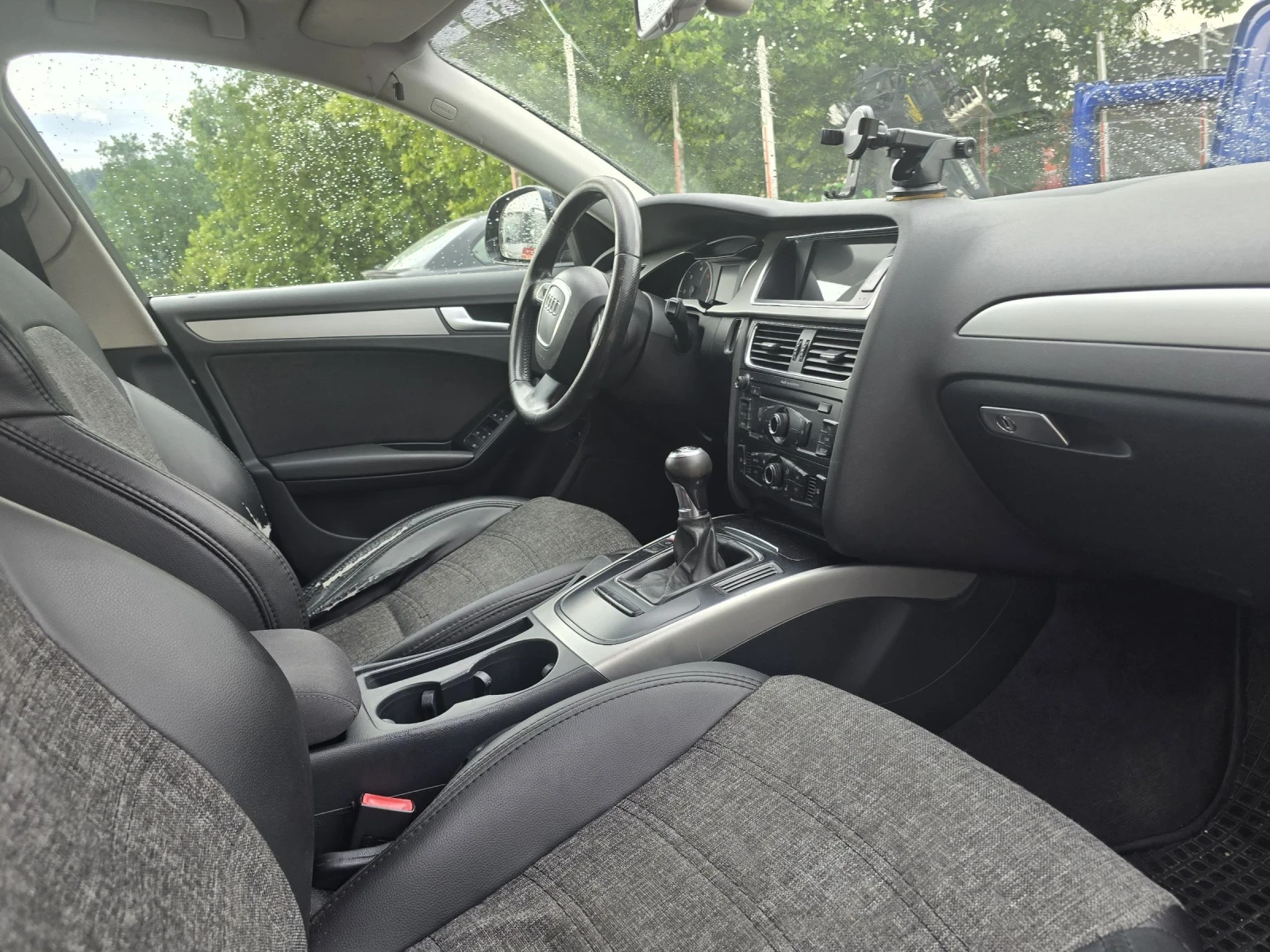 Audi A4 2.7TDI/190/SEDAN, снимка 10 - Автомобили и джипове - 55258040