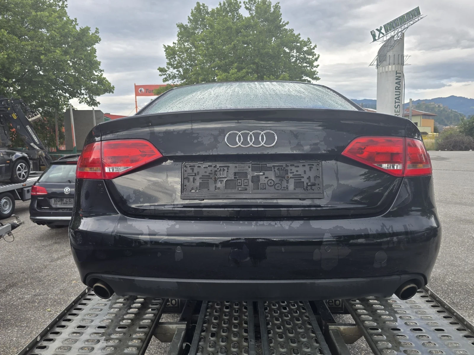 Audi A4 2.7TDI/190/SEDAN, снимка 4 - Автомобили и джипове - 55258040