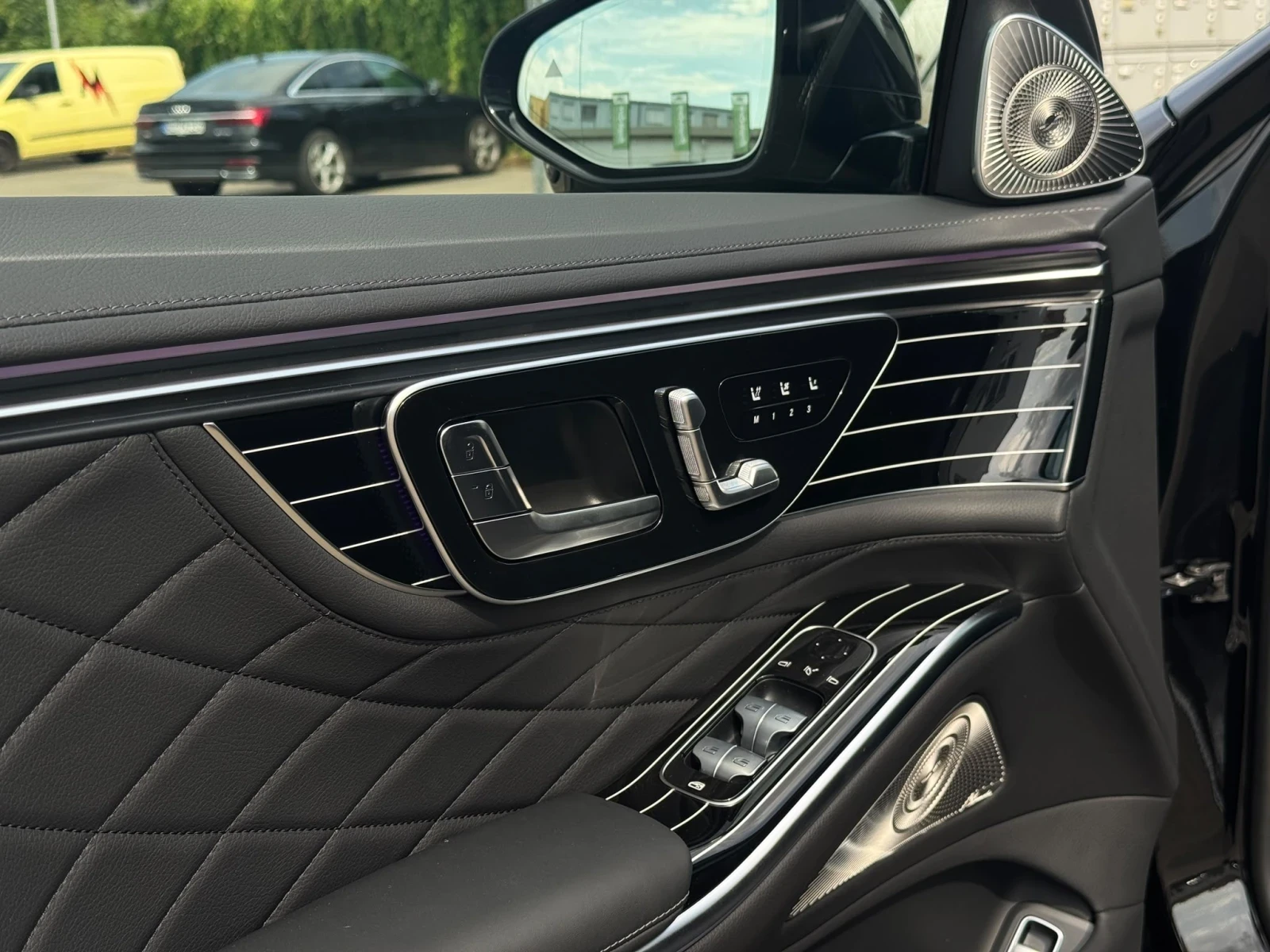 Mercedes-Benz S 450 НОВ#LONG#FACELIFT#4MATIC#DESIGNO#, снимка 7 - Автомобили и джипове - 55304602