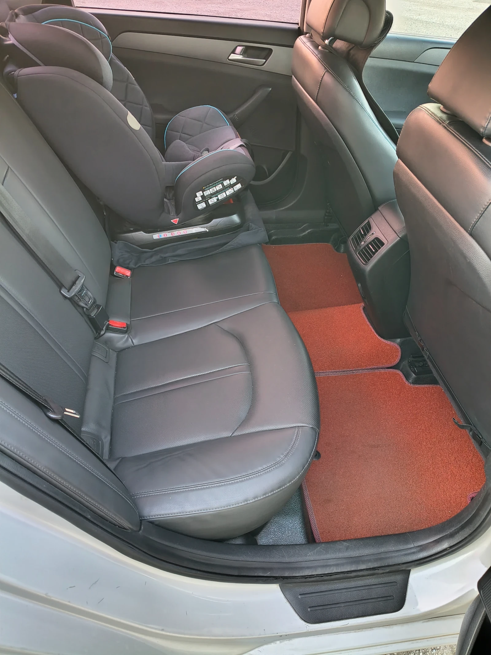 Hyundai Sonata, снимка 14 - Автомобили и джипове - 55358430