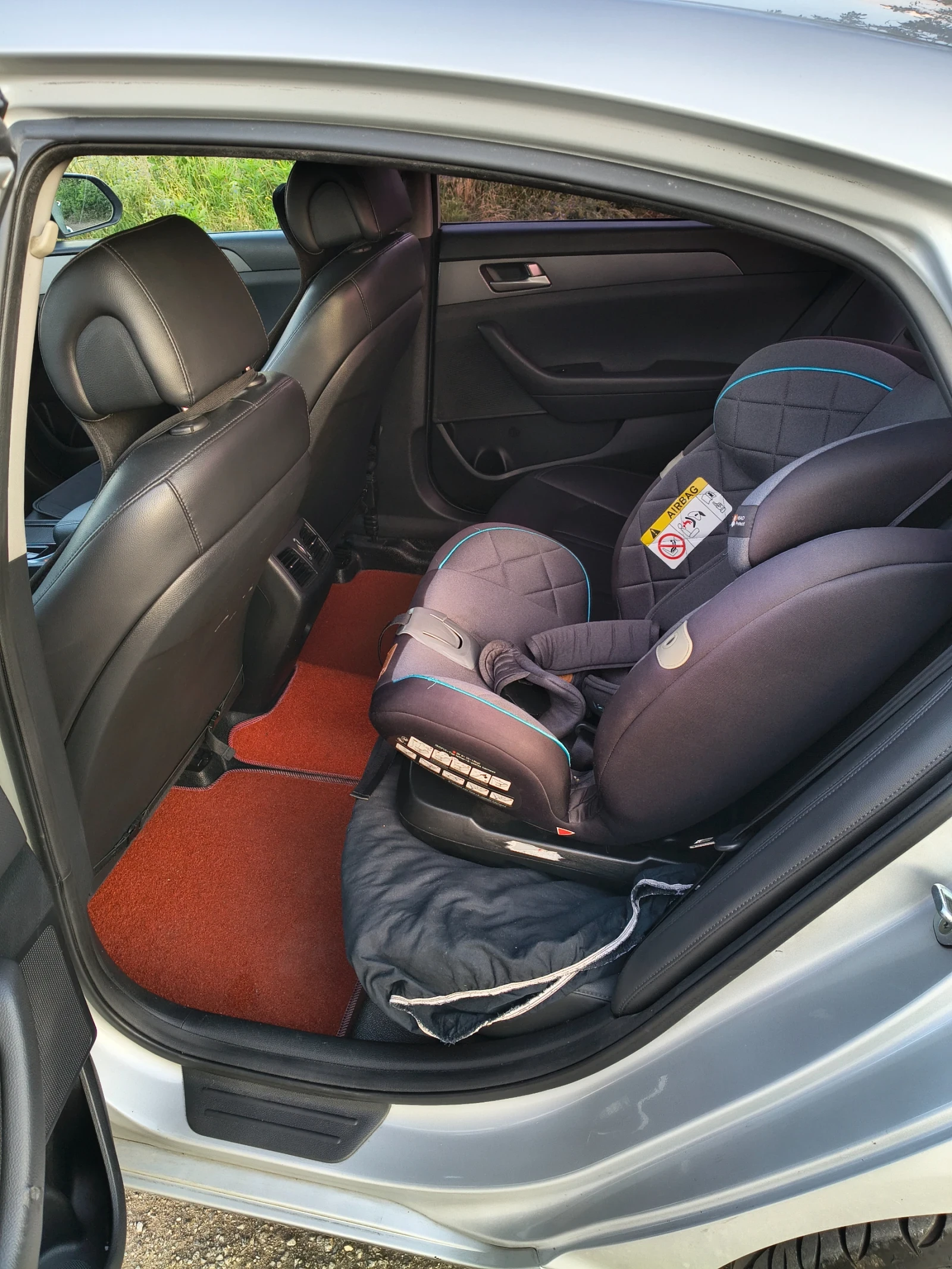 Hyundai Sonata, снимка 12 - Автомобили и джипове - 55358430