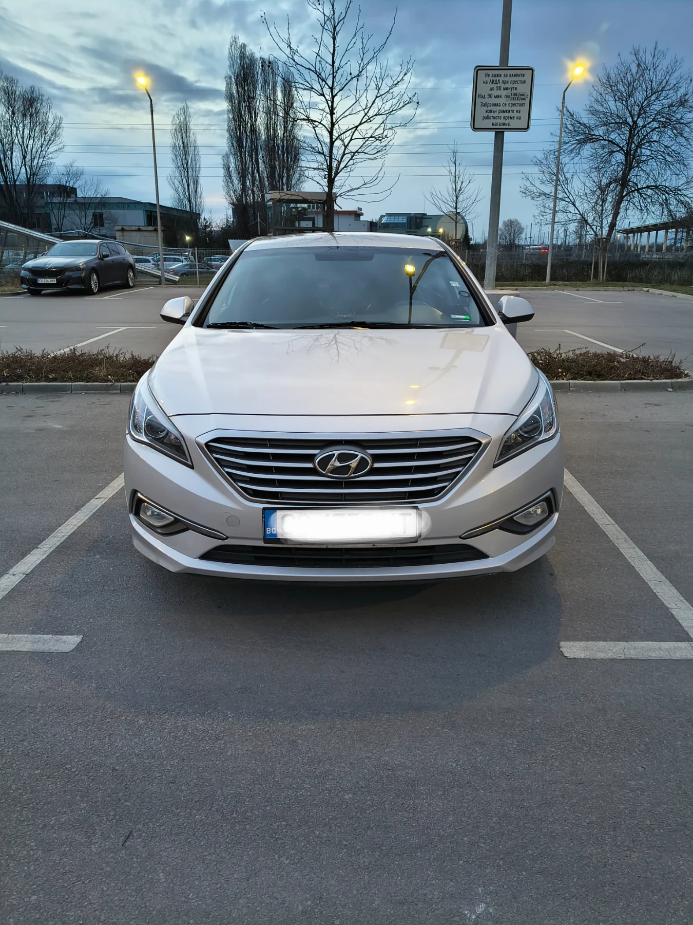 Hyundai Sonata, снимка 2 - Автомобили и джипове - 56536089