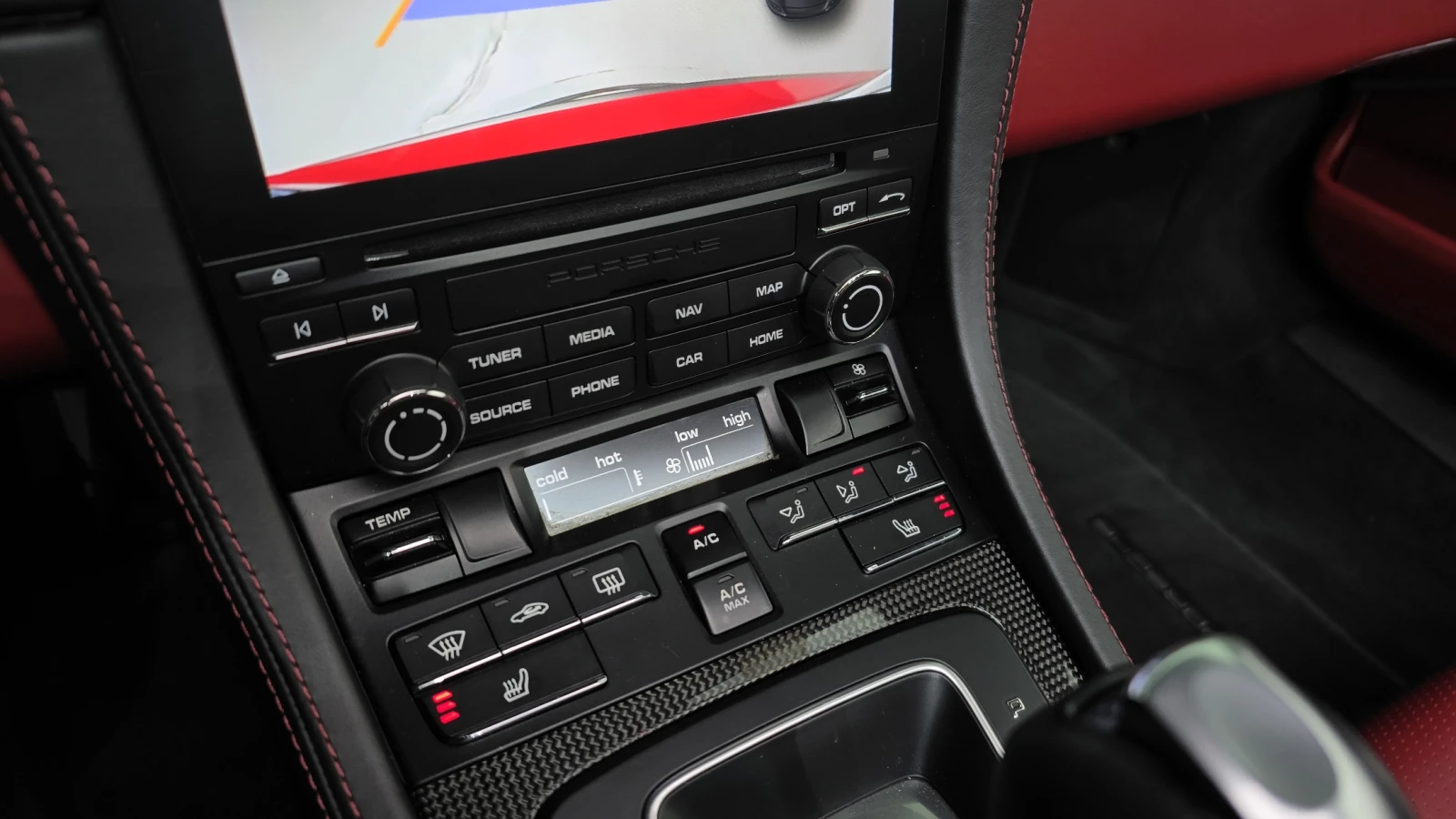 Porsche Cayman GTS* BOSE* BLIND SPOT* ПОДГРЕВ ВОЛАН* КРАЙНА ЦЕНА, снимка 12 - Автомобили и джипове - 55366842