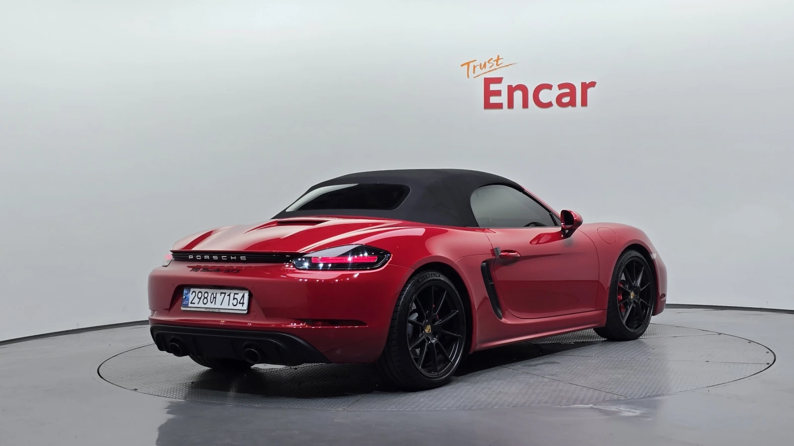 Porsche Cayman GTS* BOSE* BLIND SPOT* ПОДГРЕВ ВОЛАН* КРАЙНА ЦЕНА, снимка 2 - Автомобили и джипове - 55366842