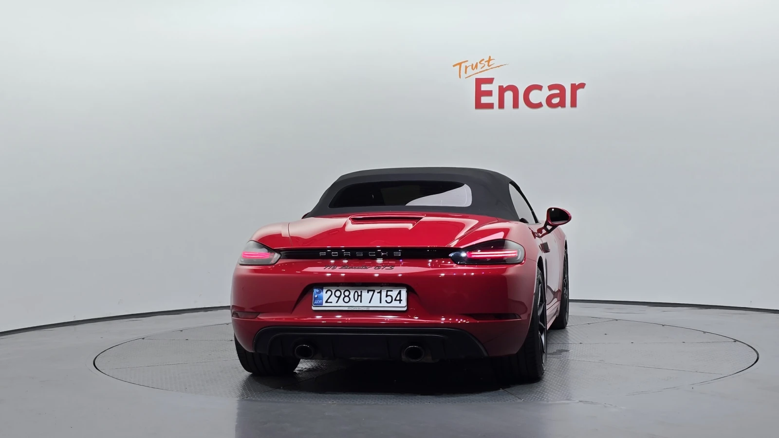 Porsche Cayman GTS* BOSE* BLIND SPOT* ПОДГРЕВ ВОЛАН* КРАЙНА ЦЕНА, снимка 4 - Автомобили и джипове - 55366842