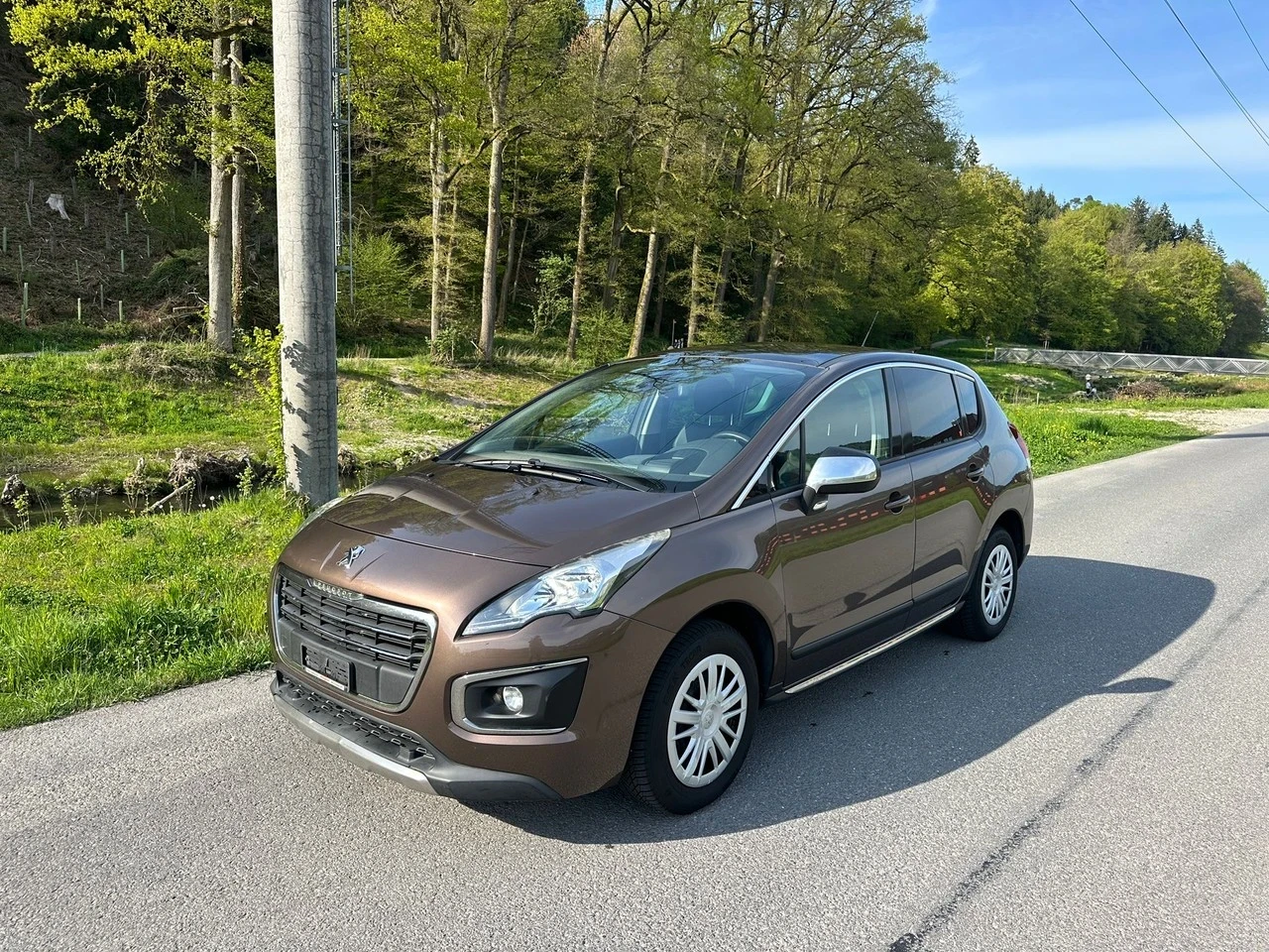 Peugeot 3008 16V T Active