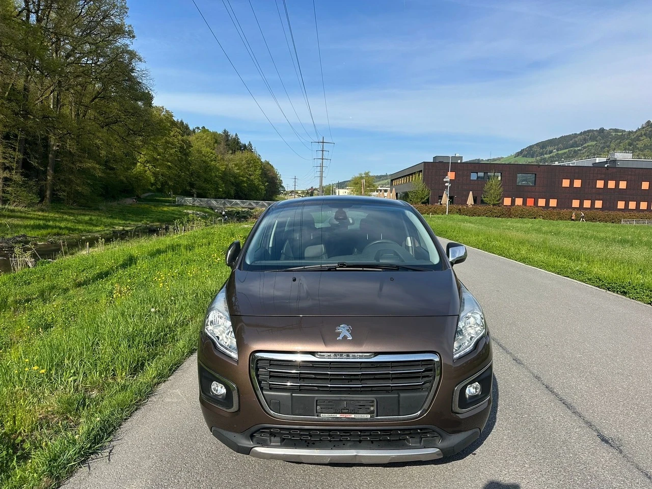 Peugeot 3008 16V T Active, снимка 2 - Автомобили и джипове - 55387839