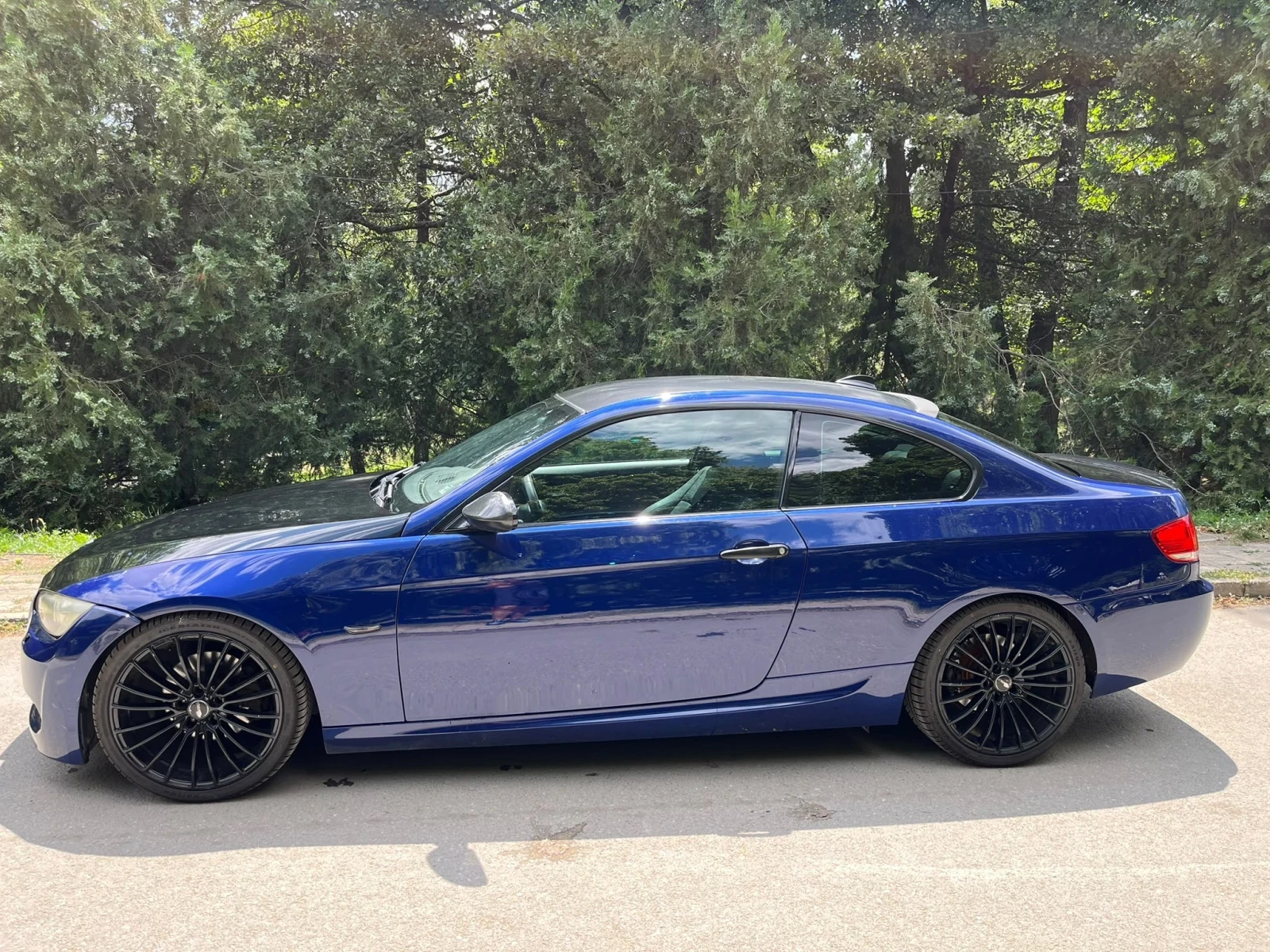 BMW 320, снимка 4 - Автомобили и джипове - 55408177