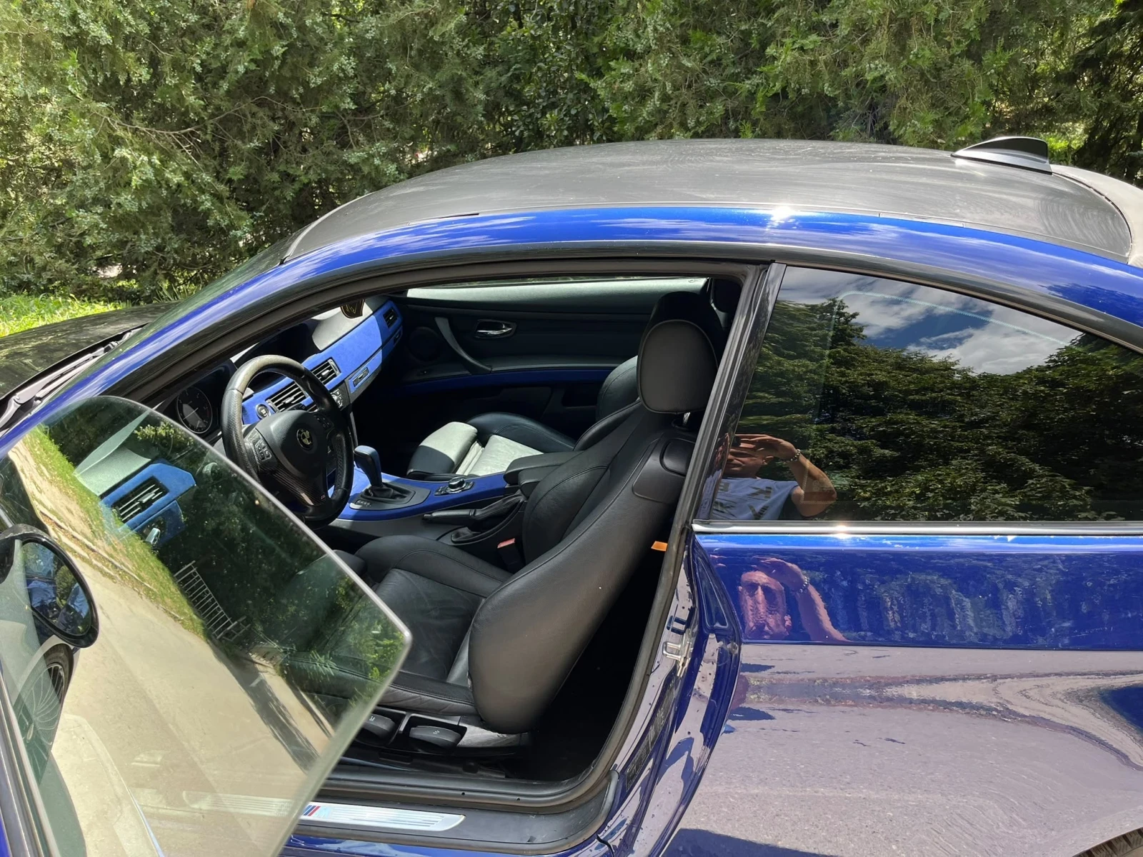 BMW 320, снимка 6 - Автомобили и джипове - 55408177