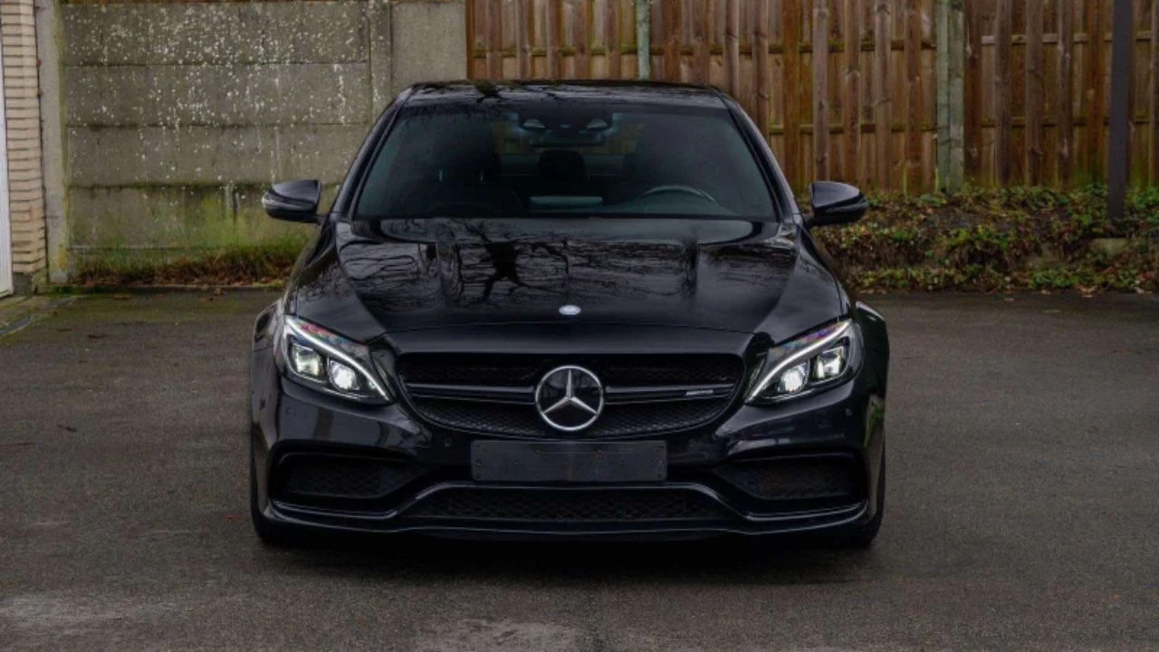 Mercedes-Benz C 63 AMG C63 AMG BRABUS