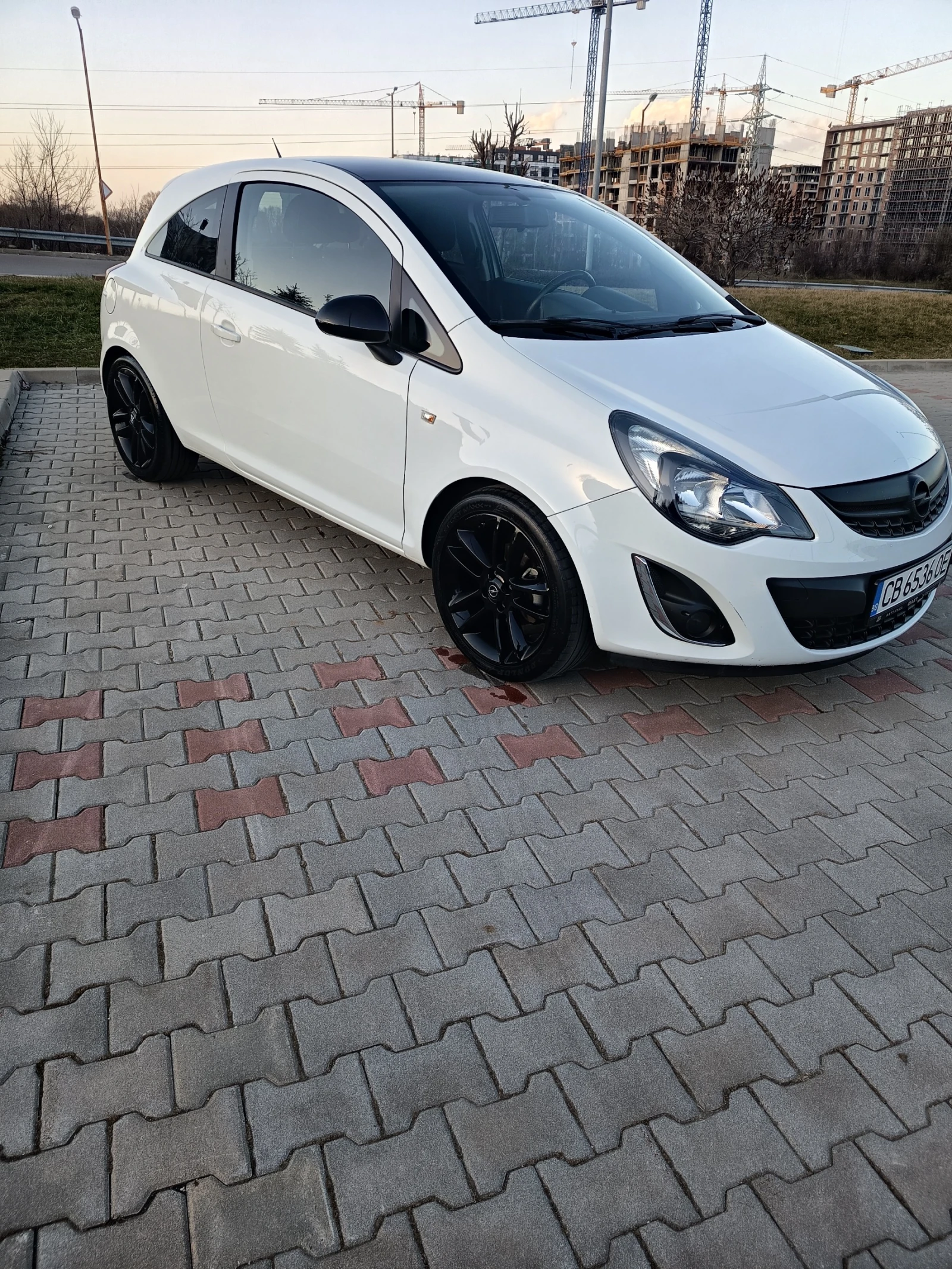 Opel Corsa Opc linia  | Mobile.bg � ����������� 6