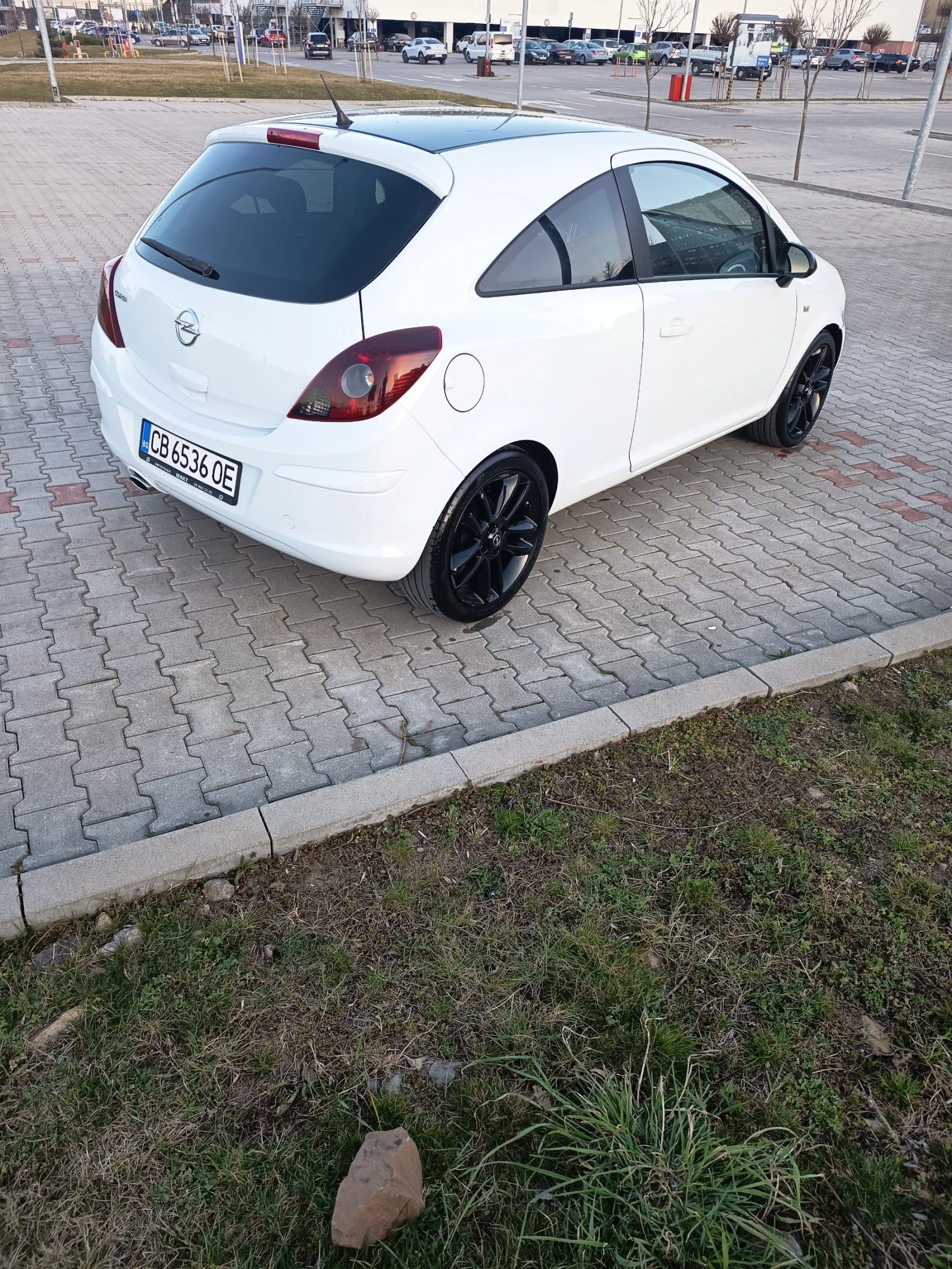 Opel Corsa Opc linia  | Mobile.bg � ����������� 7