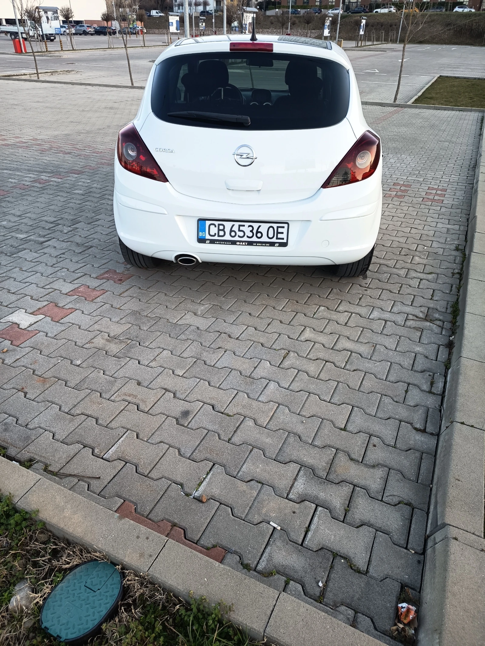 Opel Corsa Opc linia  | Mobile.bg � ����������� 3
