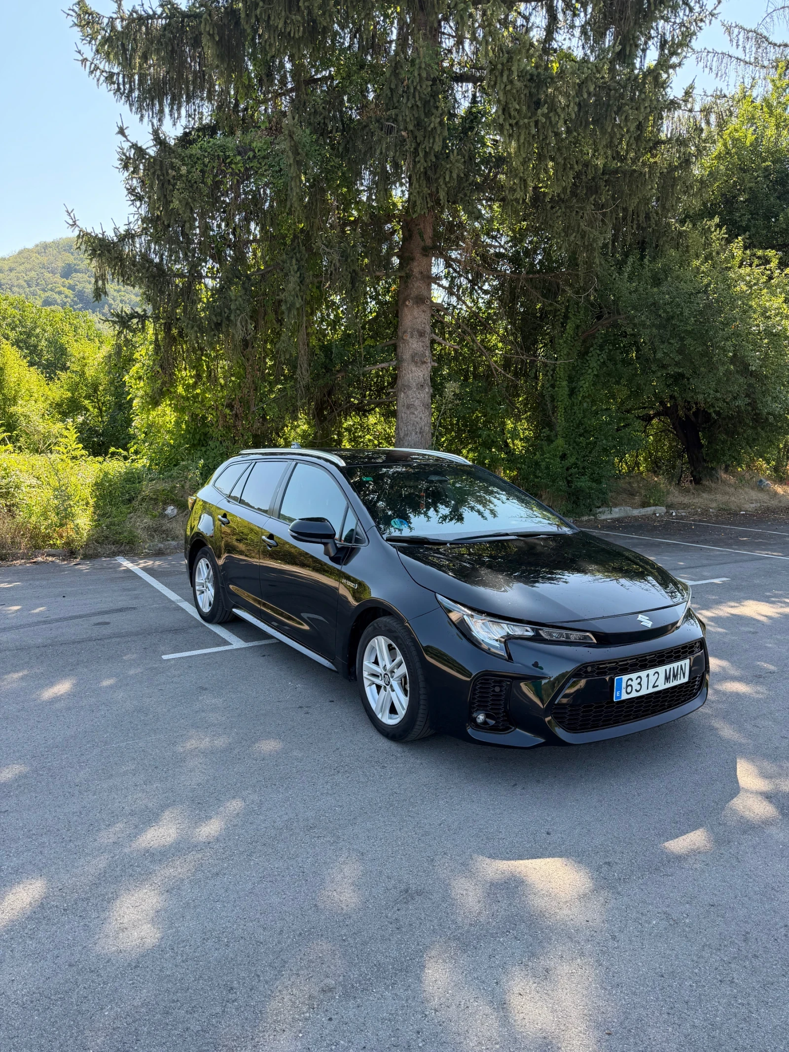 Suzuki Swace