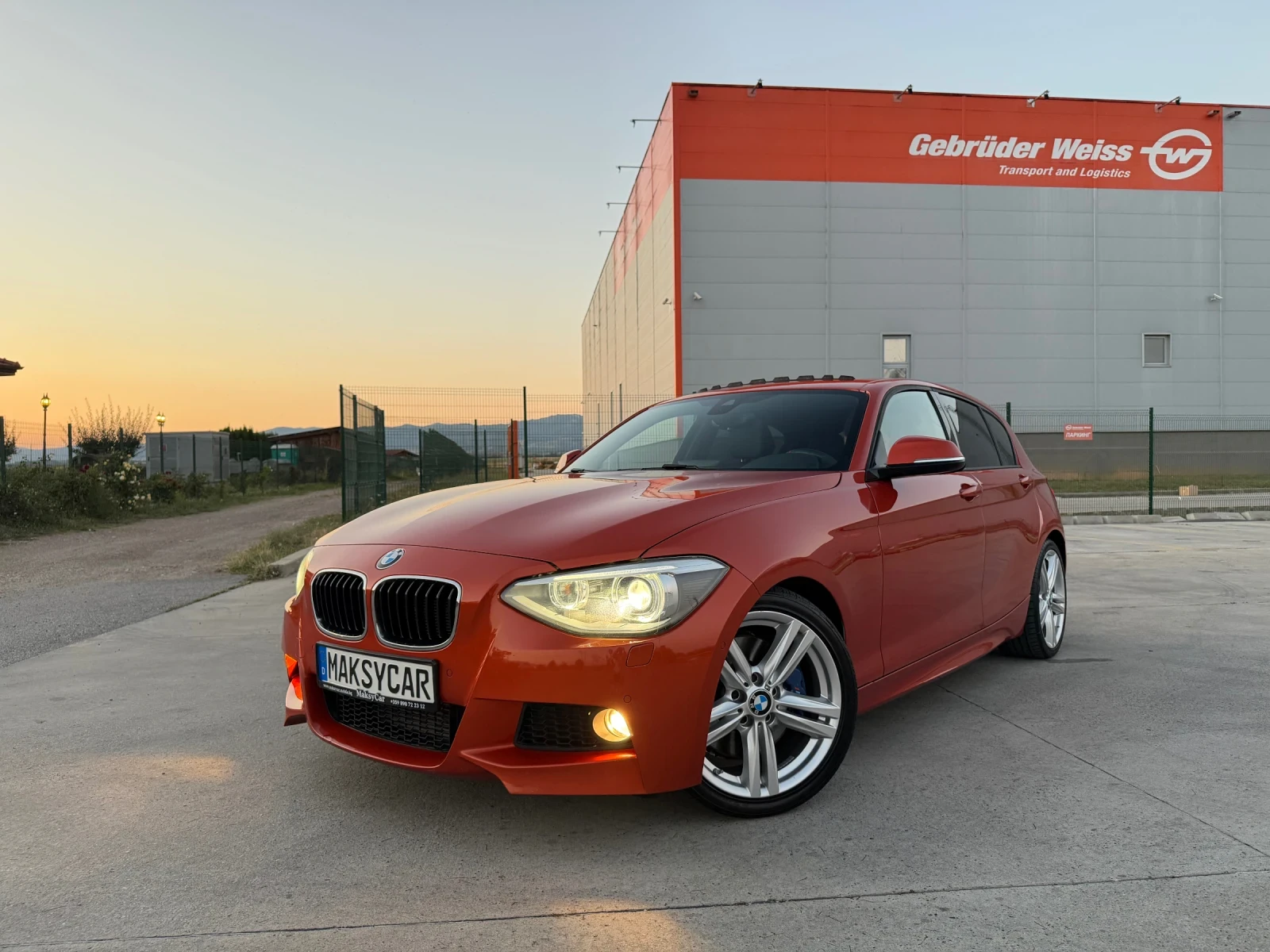 BMW 125 D M-Performance Germany  | Mobile.bg � ����������� 3
