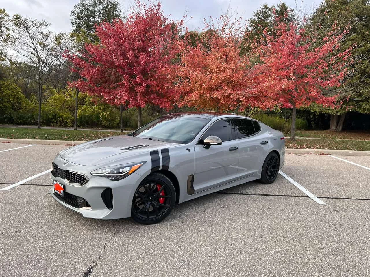 Kia Stinger * GT2 * AWD * ЛИЦЕНЗИРАН ДИЛЪР * CARFAX, снимка 7 - Автомобили и джипове - 55545959