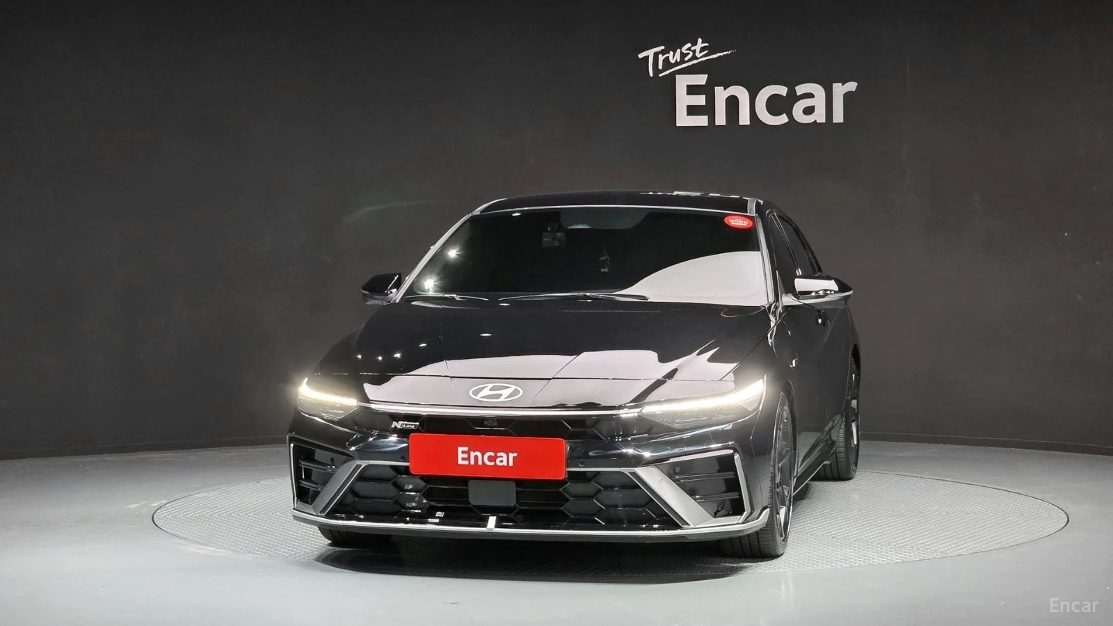Hyundai Elantra 1.6* N-LINE* ПОДГРЕВ* ОБДУХВАНЕ* 360* АМБИЕНТНО* , снимка 3 - Автомобили и джипове - 55680170