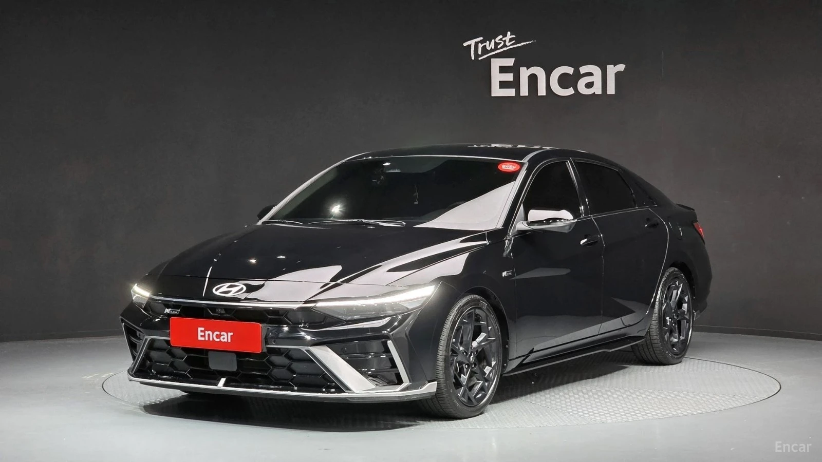 Hyundai Elantra 1.6* N-LINE* ПОДГРЕВ* ОБДУХВАНЕ* 360* АМБИЕНТНО* 