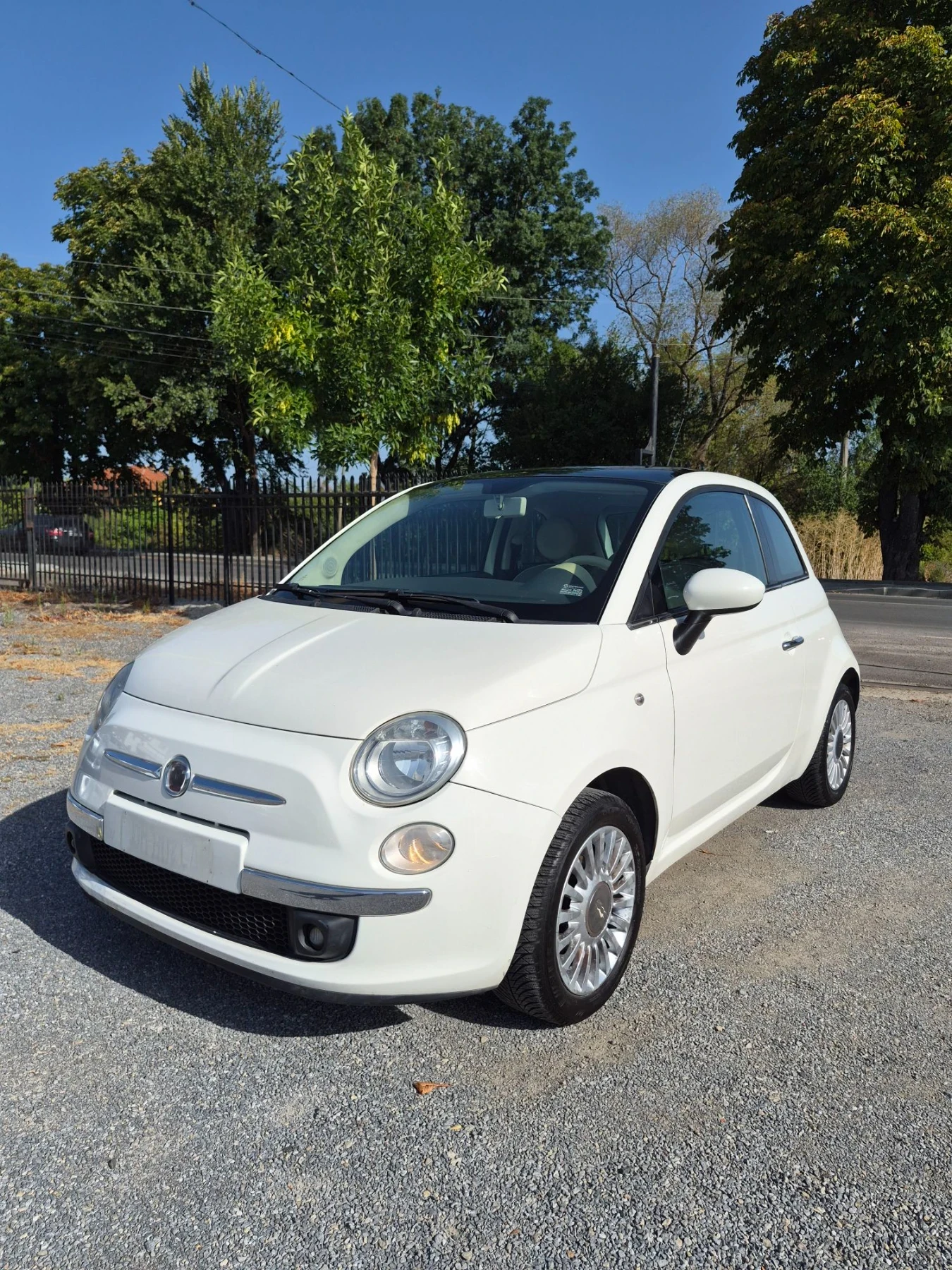 Fiat 500 1.3 mjet Evro 5
